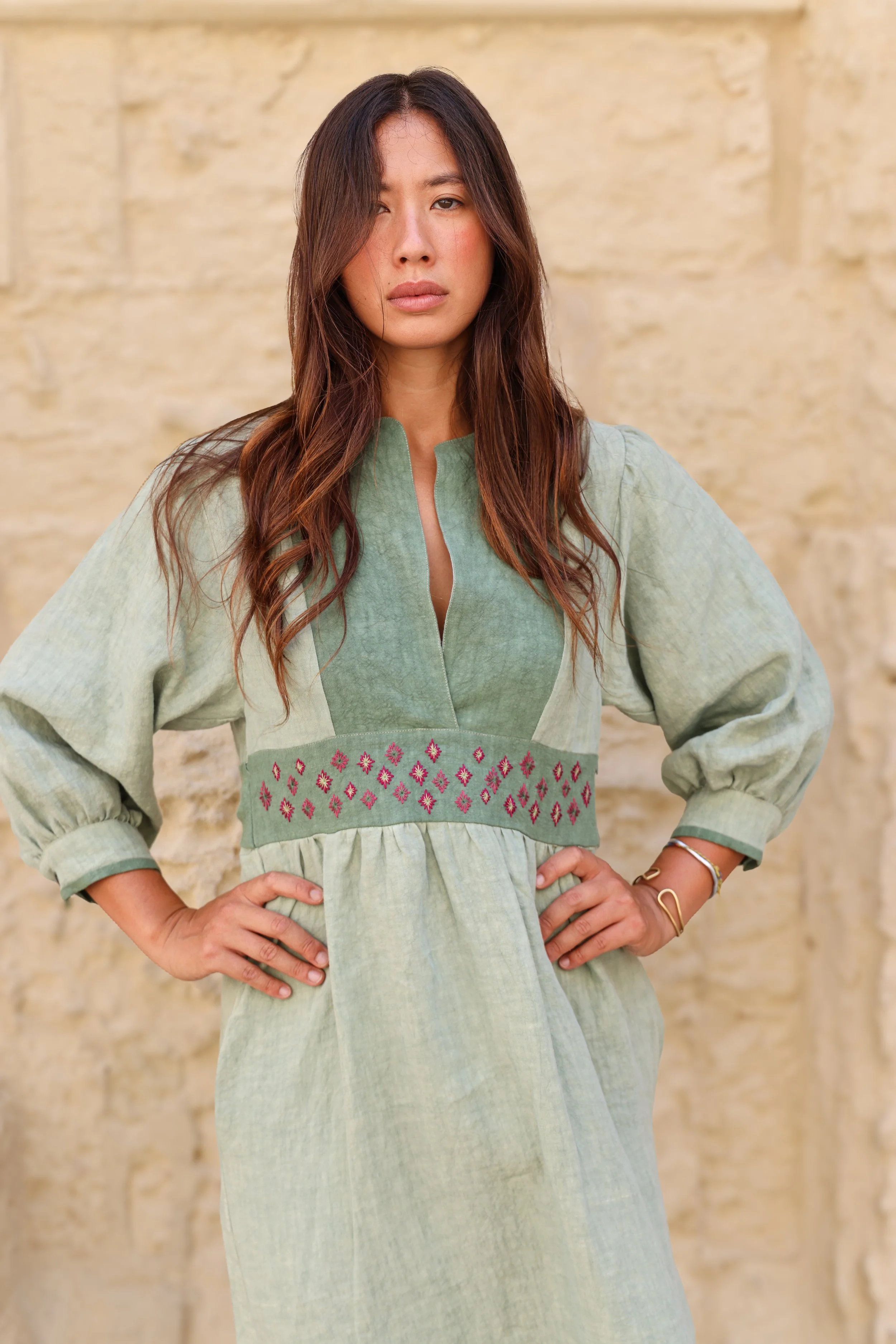 MAR MAR - DRESS ANASTASIA