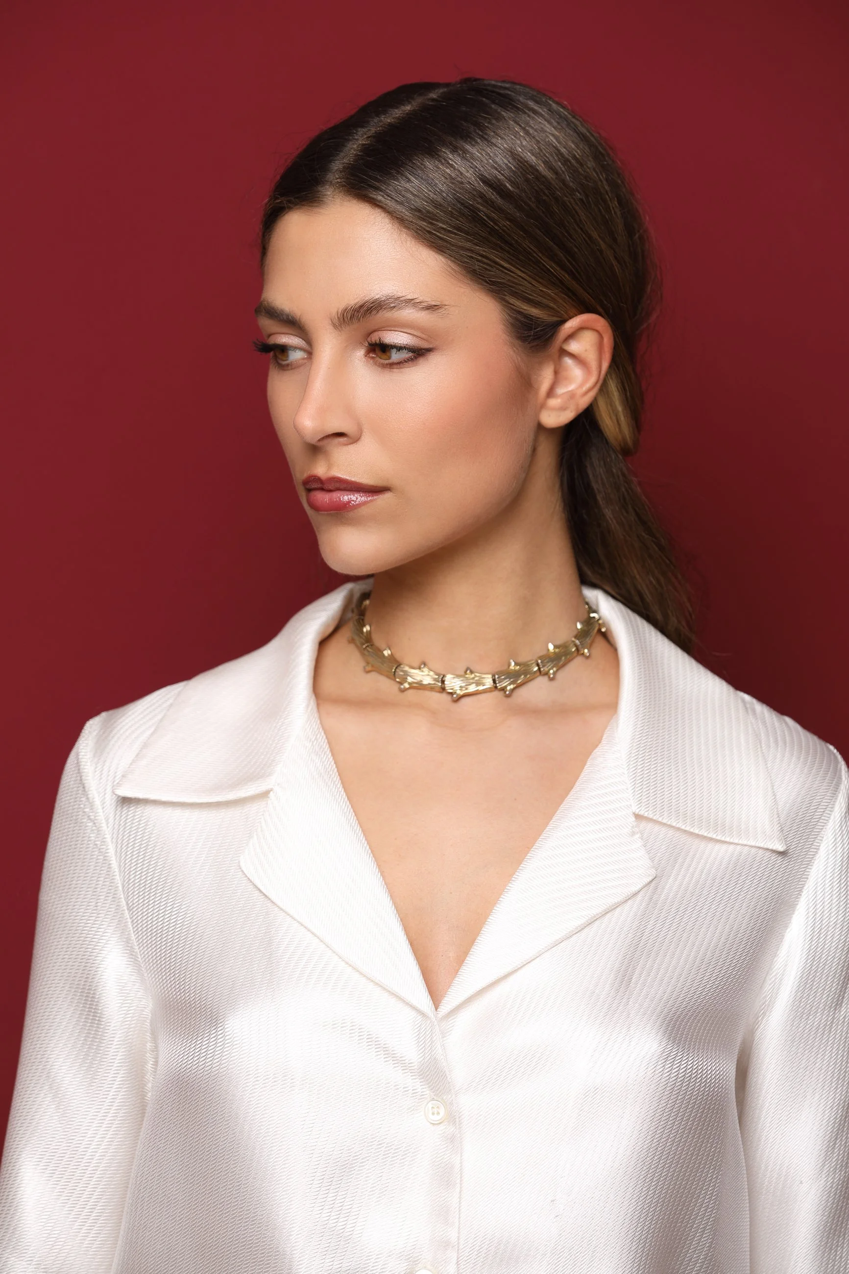 MAR MAR - BLOUSE SILVIA