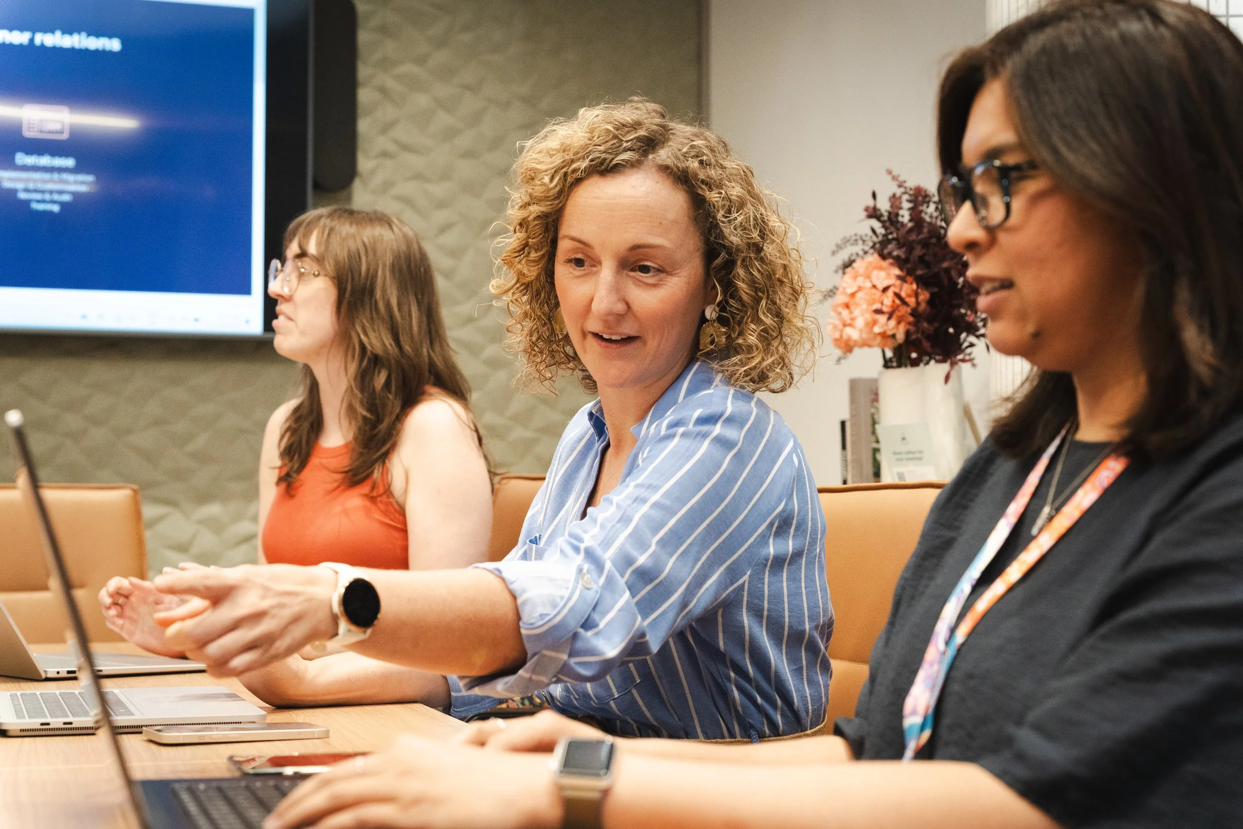 Lauren Stewart Clara Partners CEO Salesforce nonprofit consultant