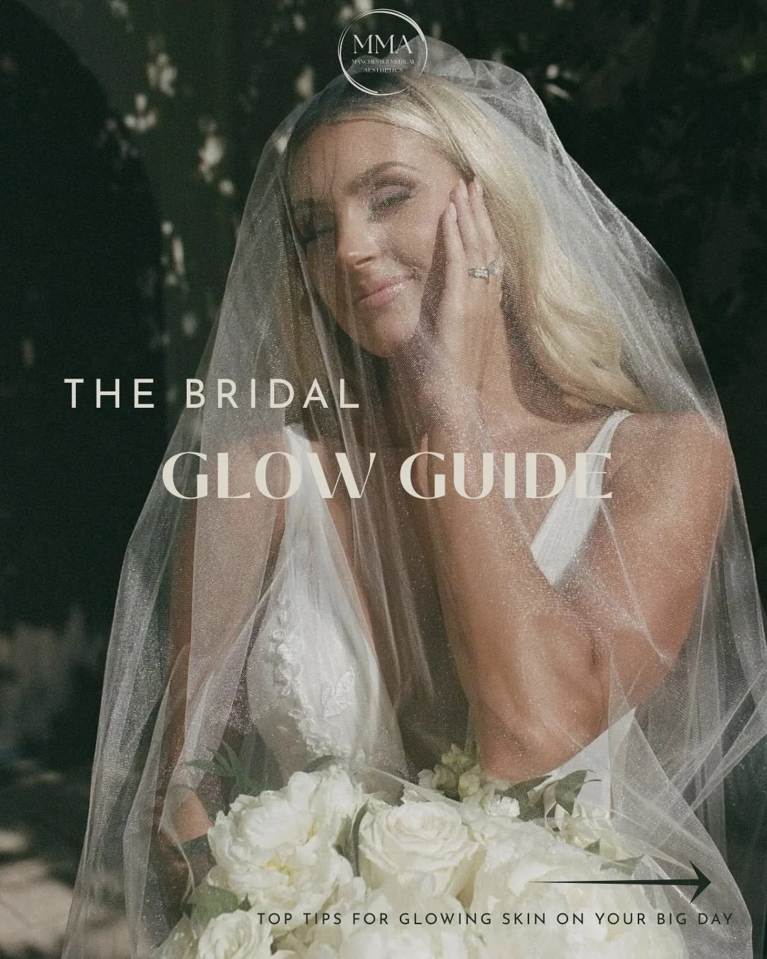 Want to know how to get GLOWING skin ready for your big day? Swipe across for our top treatment tips (Grooms feel free to swipe too) ✨

Dm us to book in your glow package.

#aesthetics #bridal #bridalaesthetic #glow #skincare