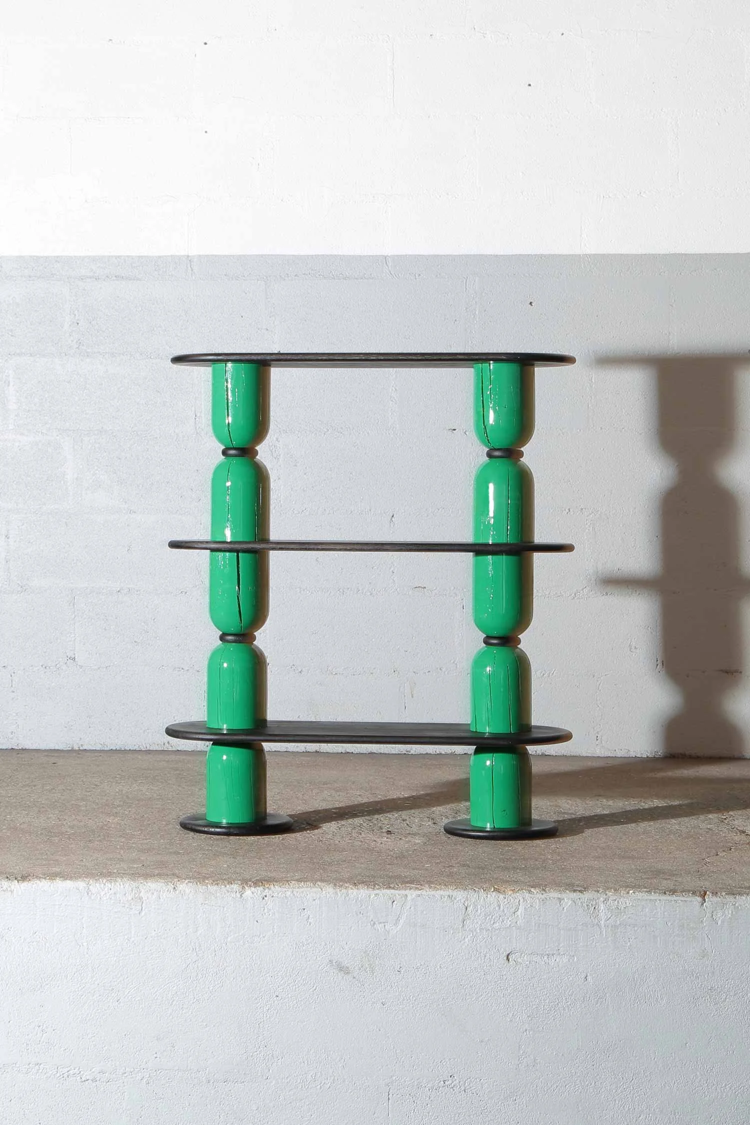 Small green composition
