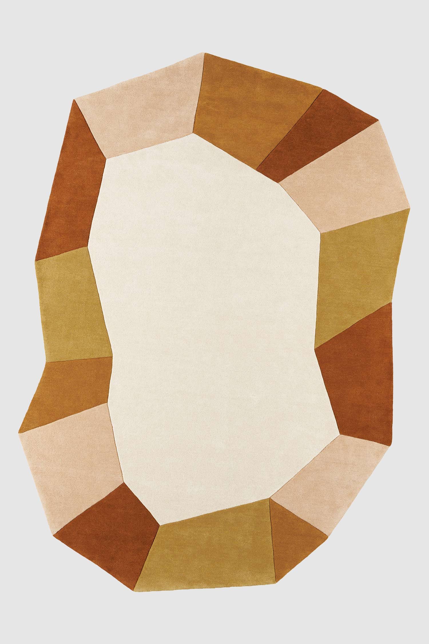 Ochre colourway