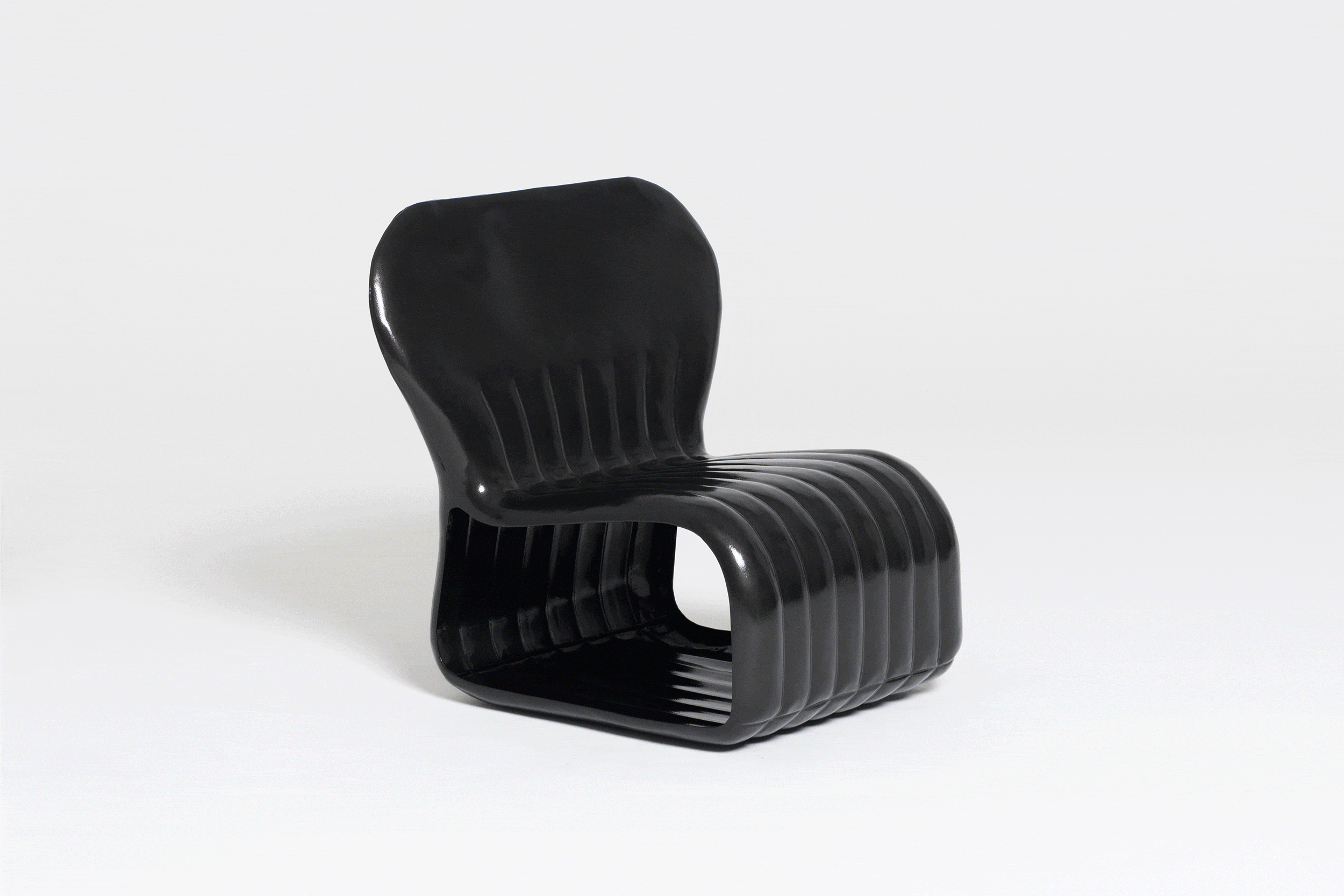 Car body chair