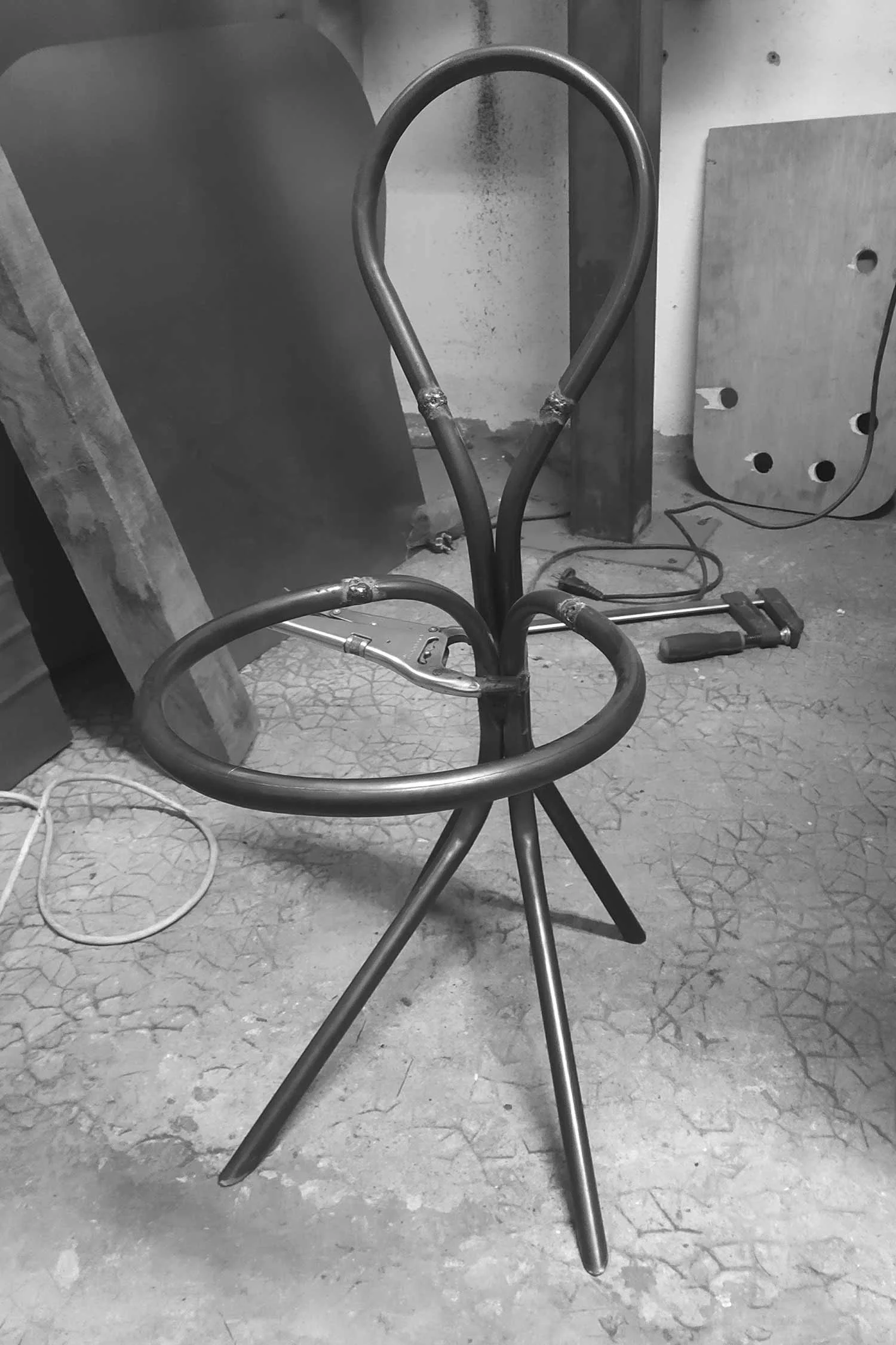 Work in progress