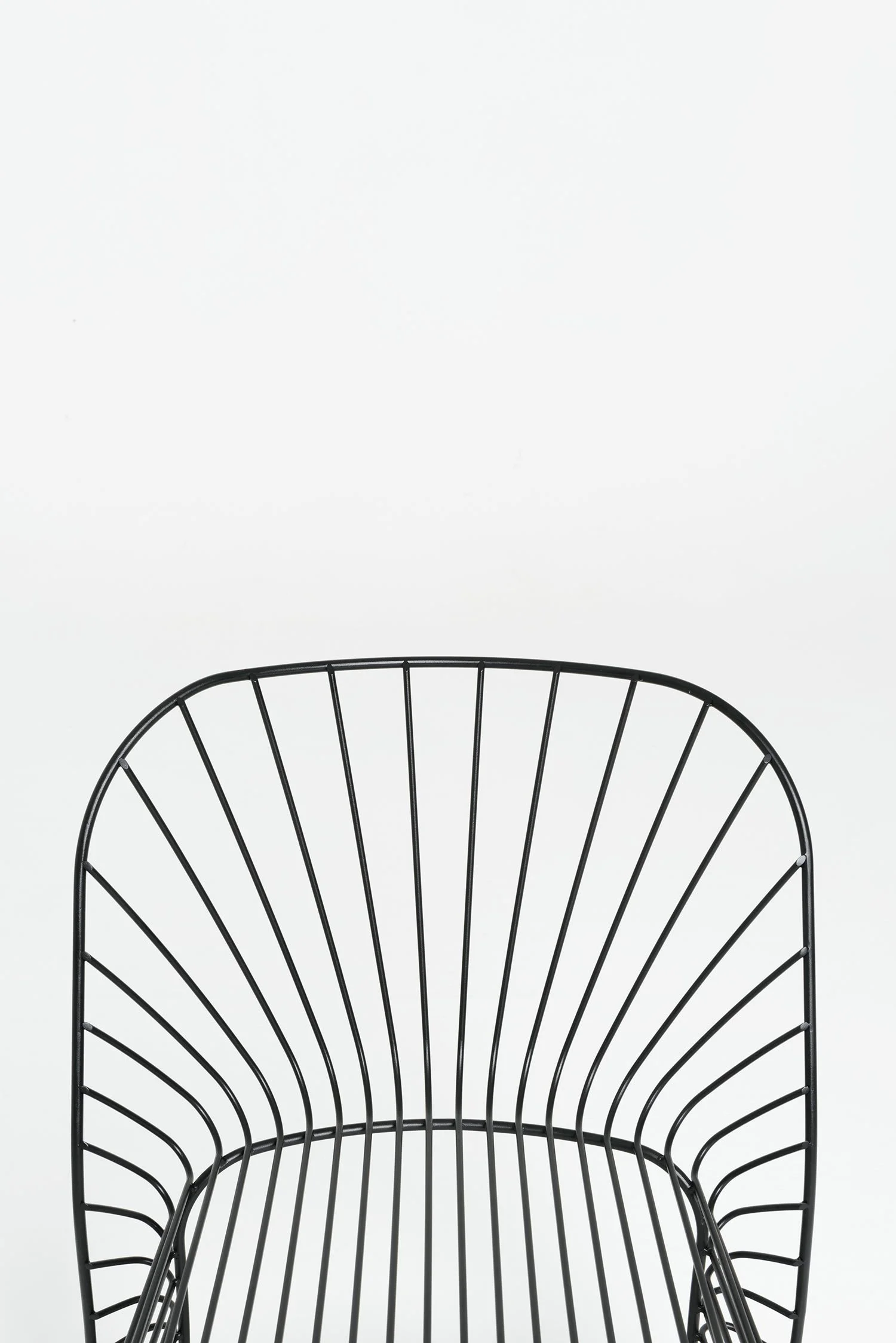 Details of the wire arrangements