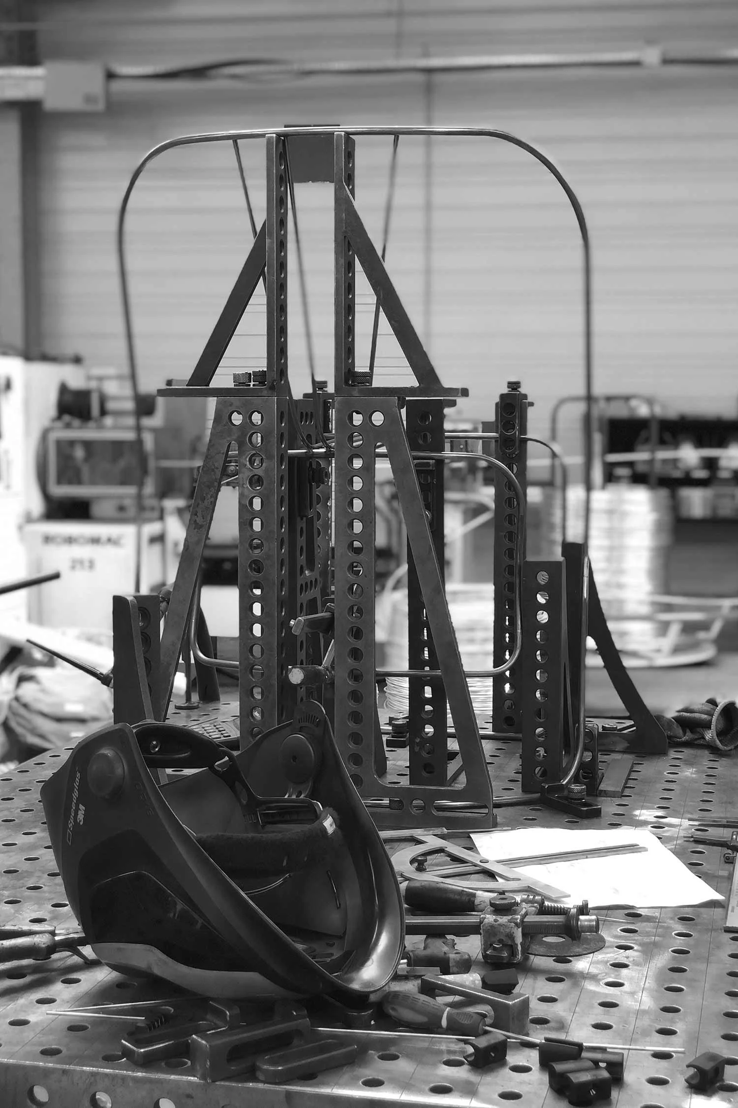 work in progress