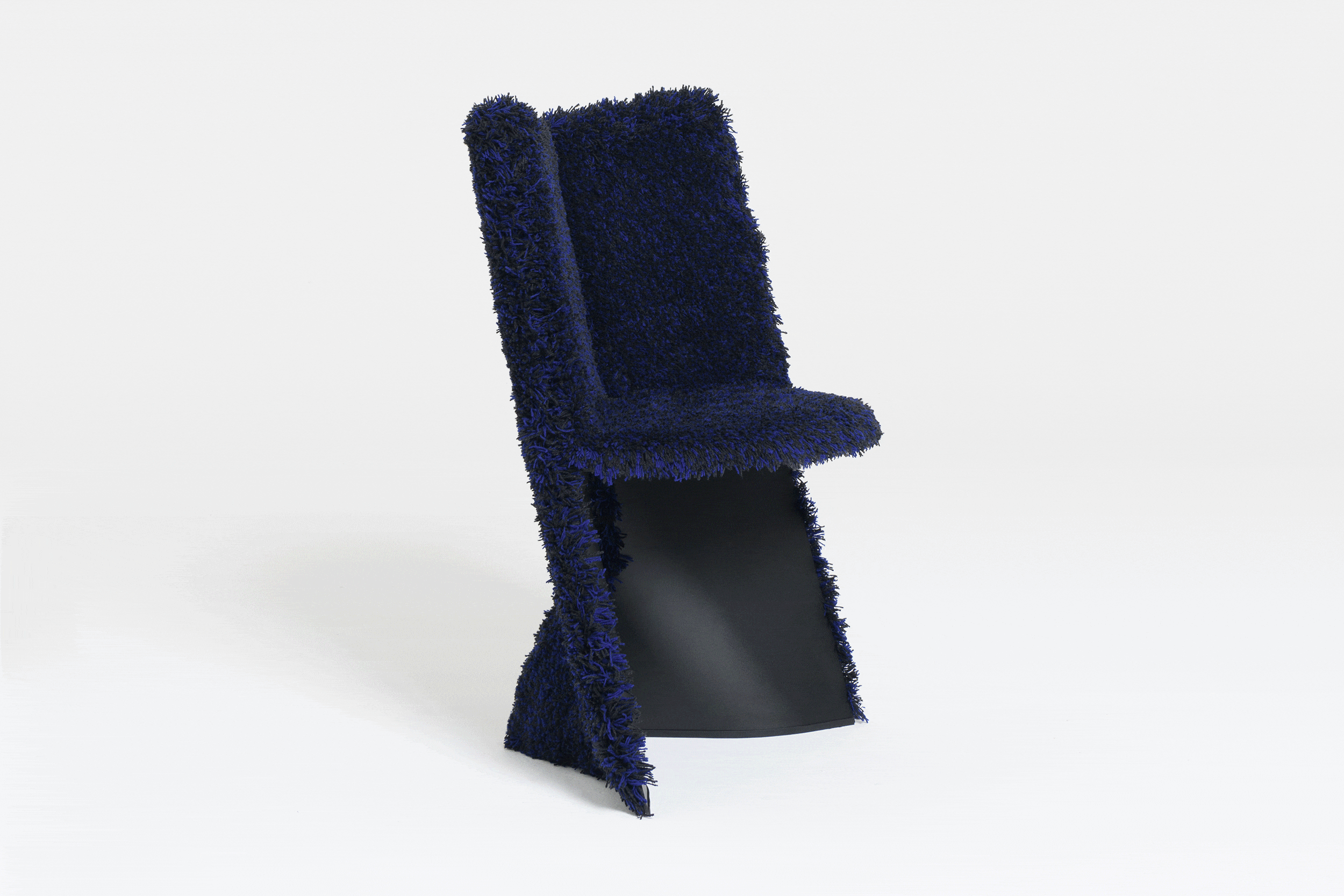 Rug chair