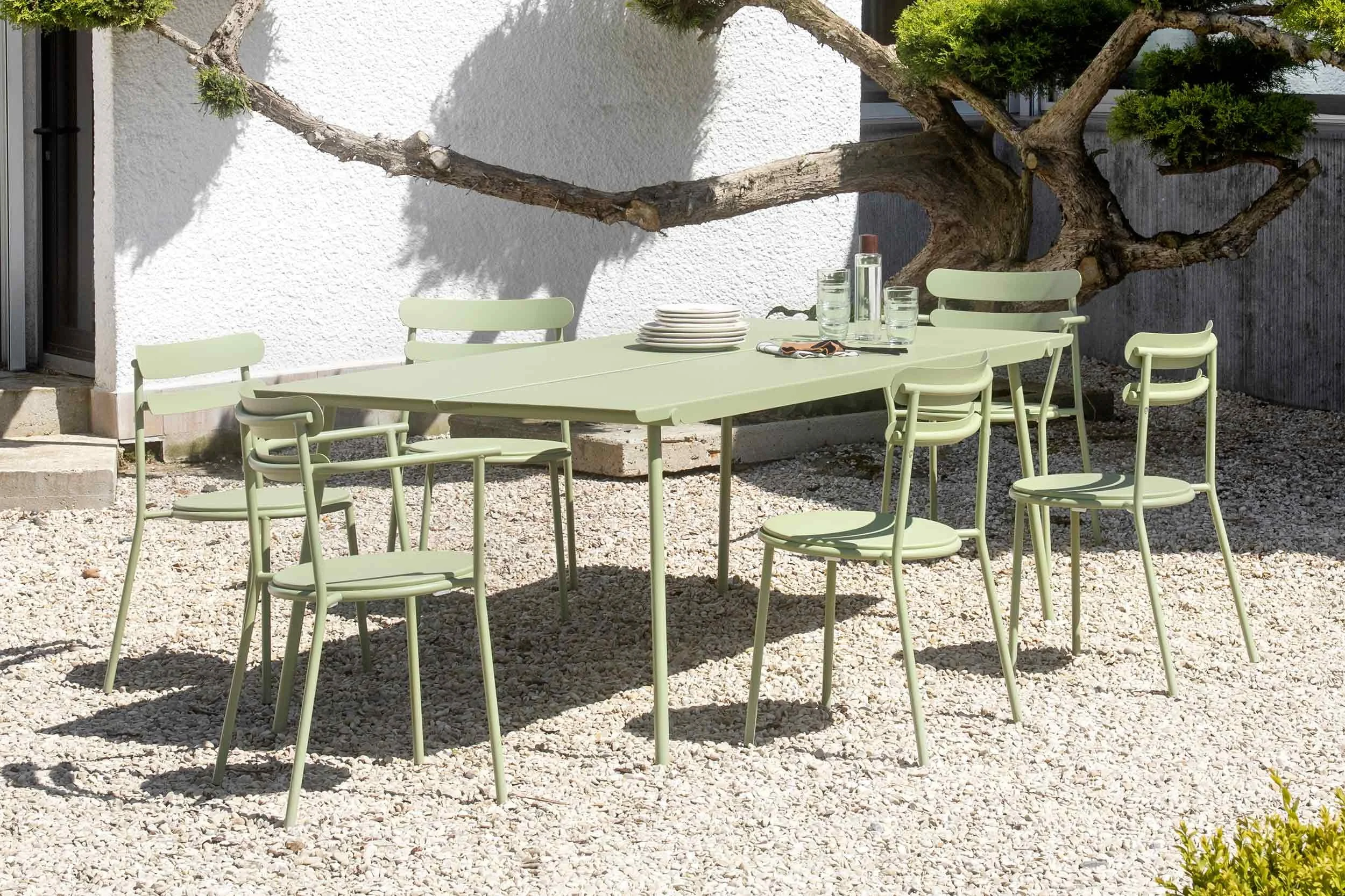 Outdoor collection Torii