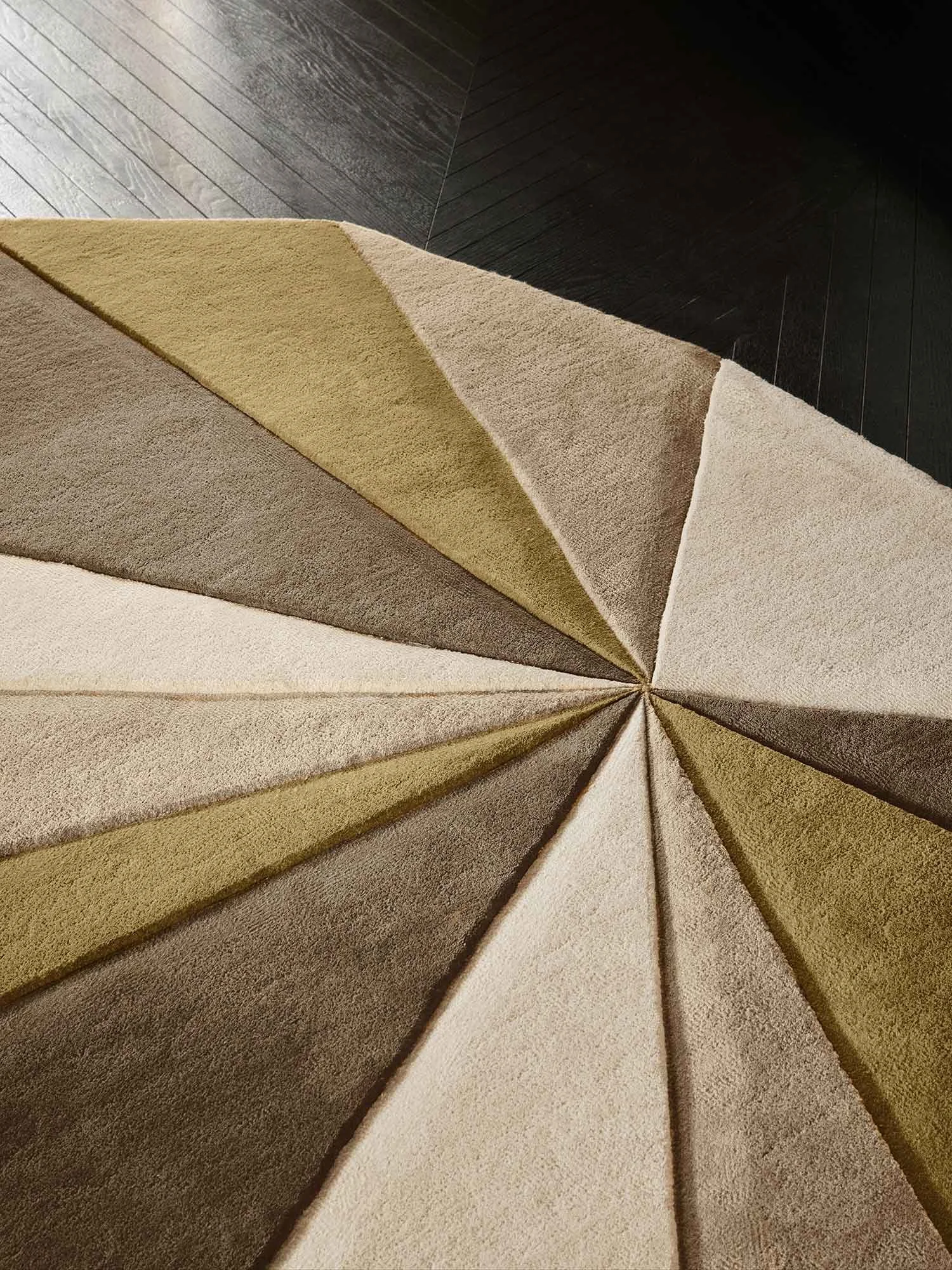 Eventail for Toulemonde Bochart