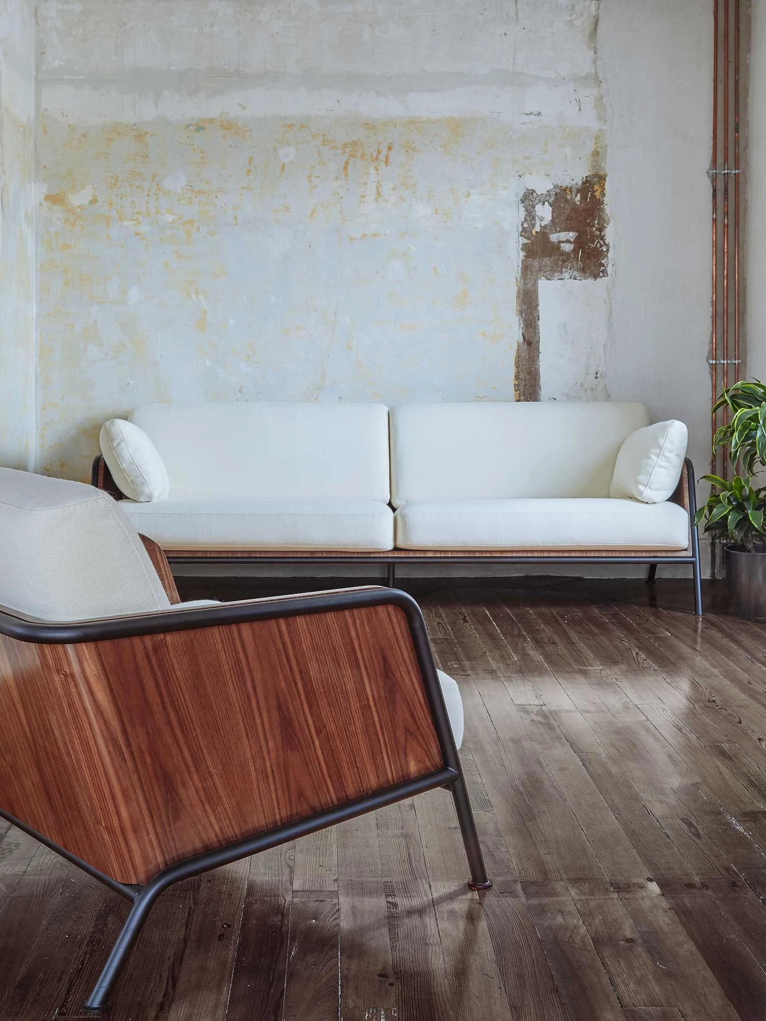 Lou Rey for Versant Editions