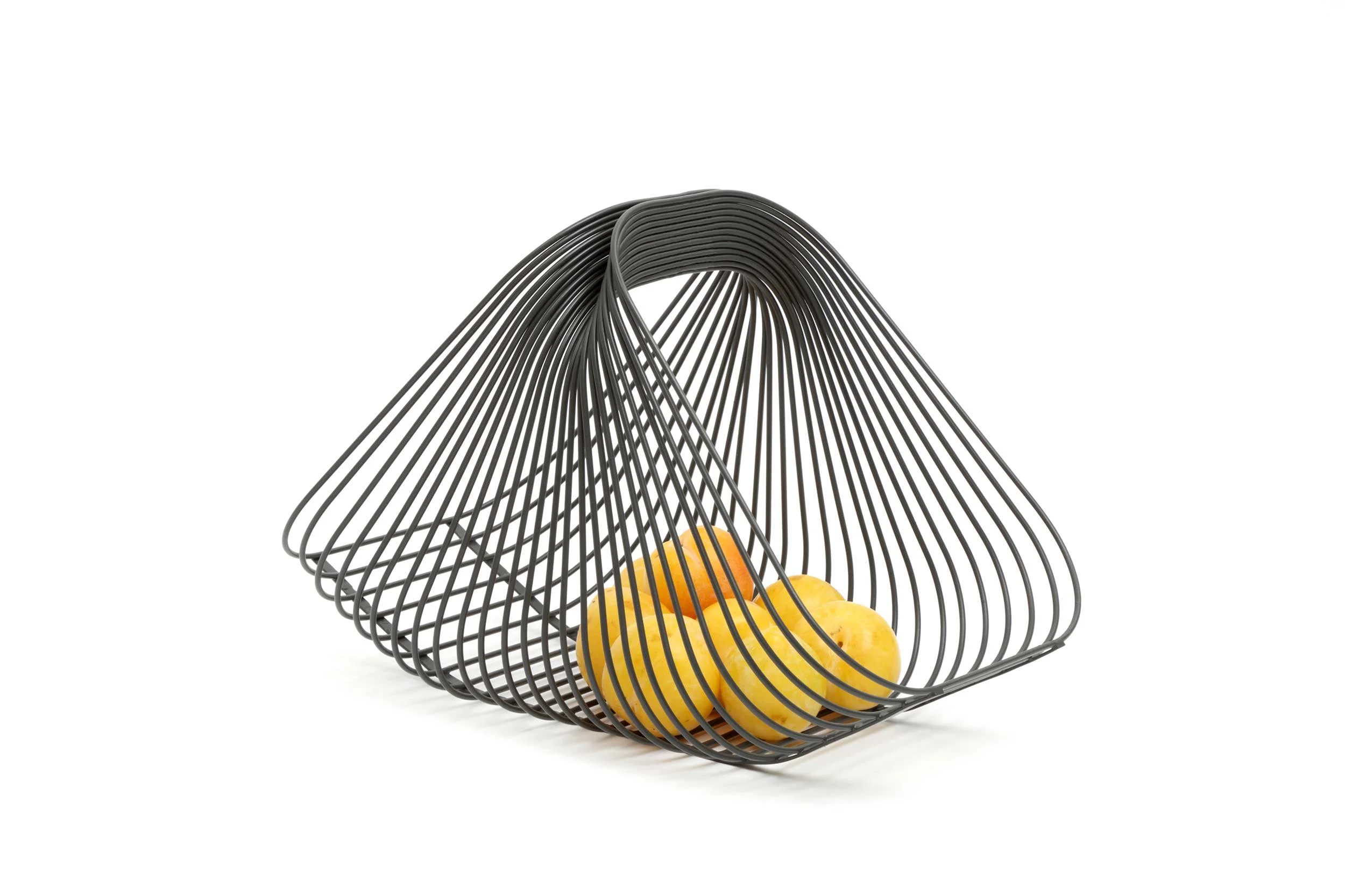 high wire fruit basket