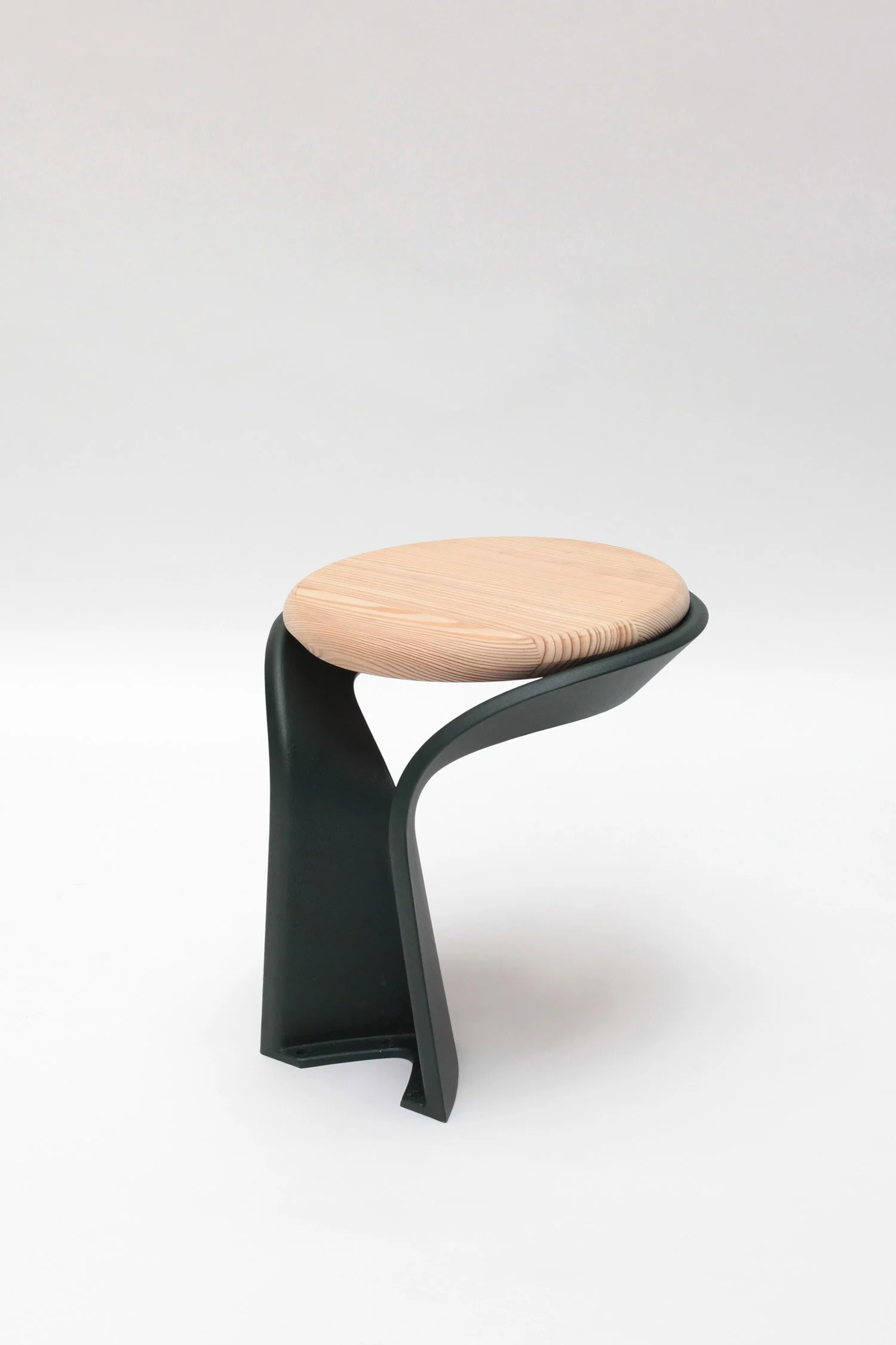 Poa aluminium die-cast stool