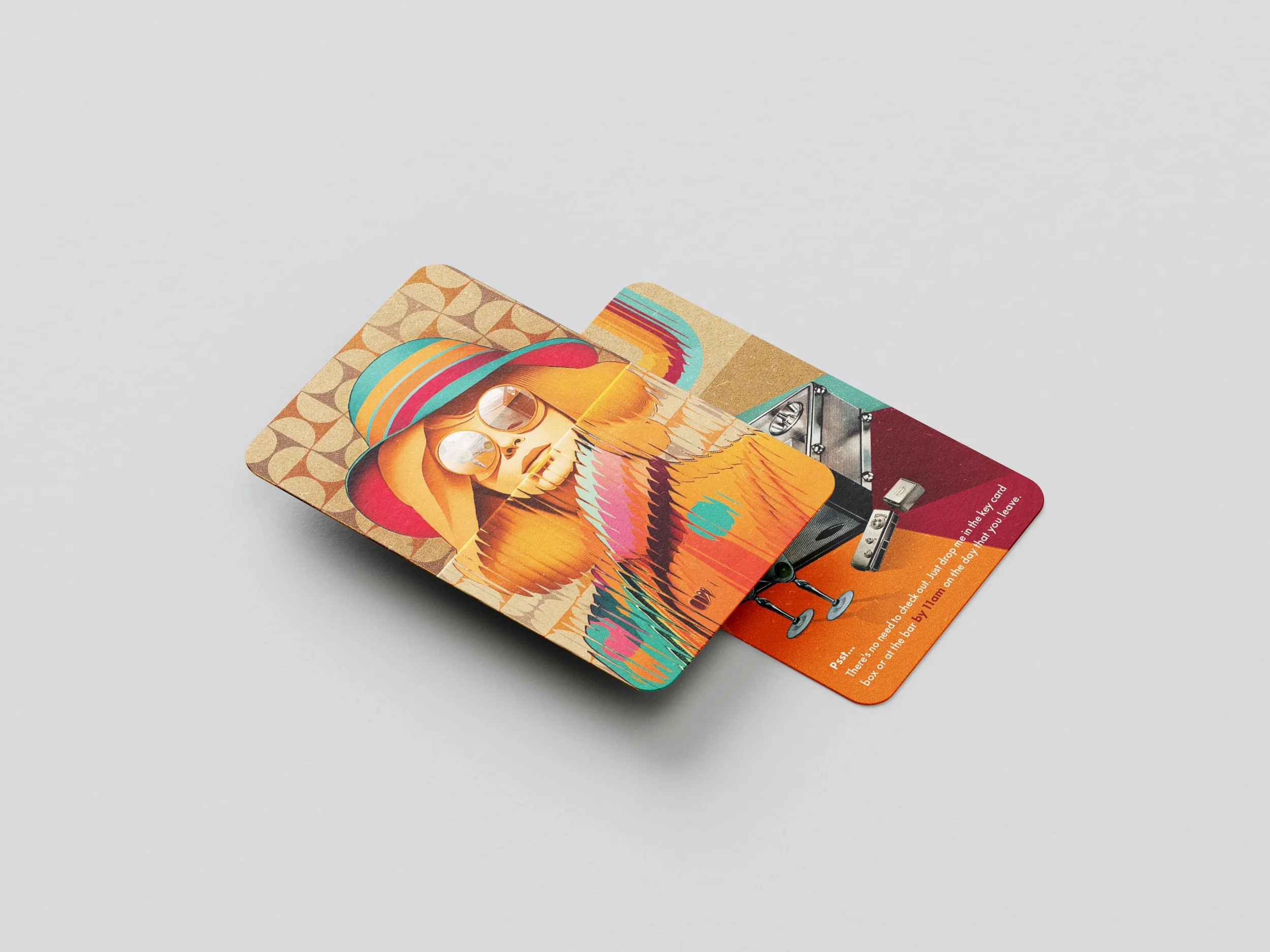 Keycard