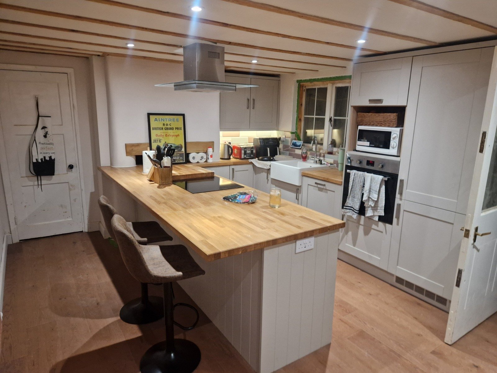 Bridge Street project