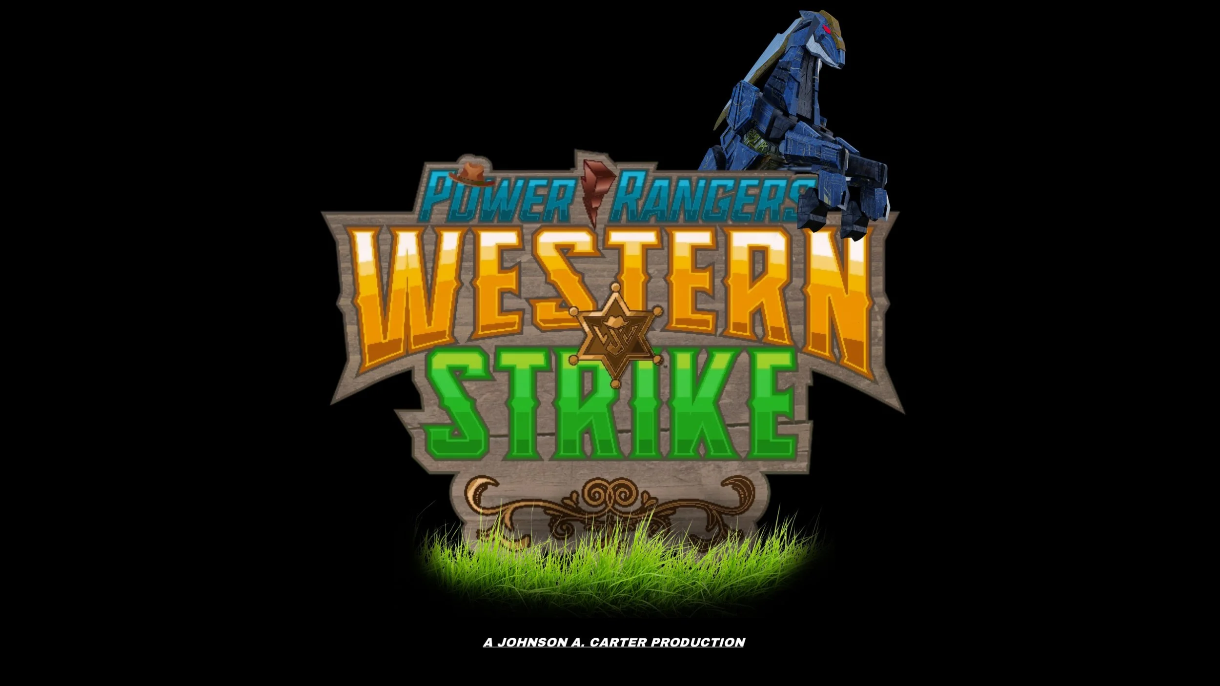 Power Rangers WEstern Strike (2026)