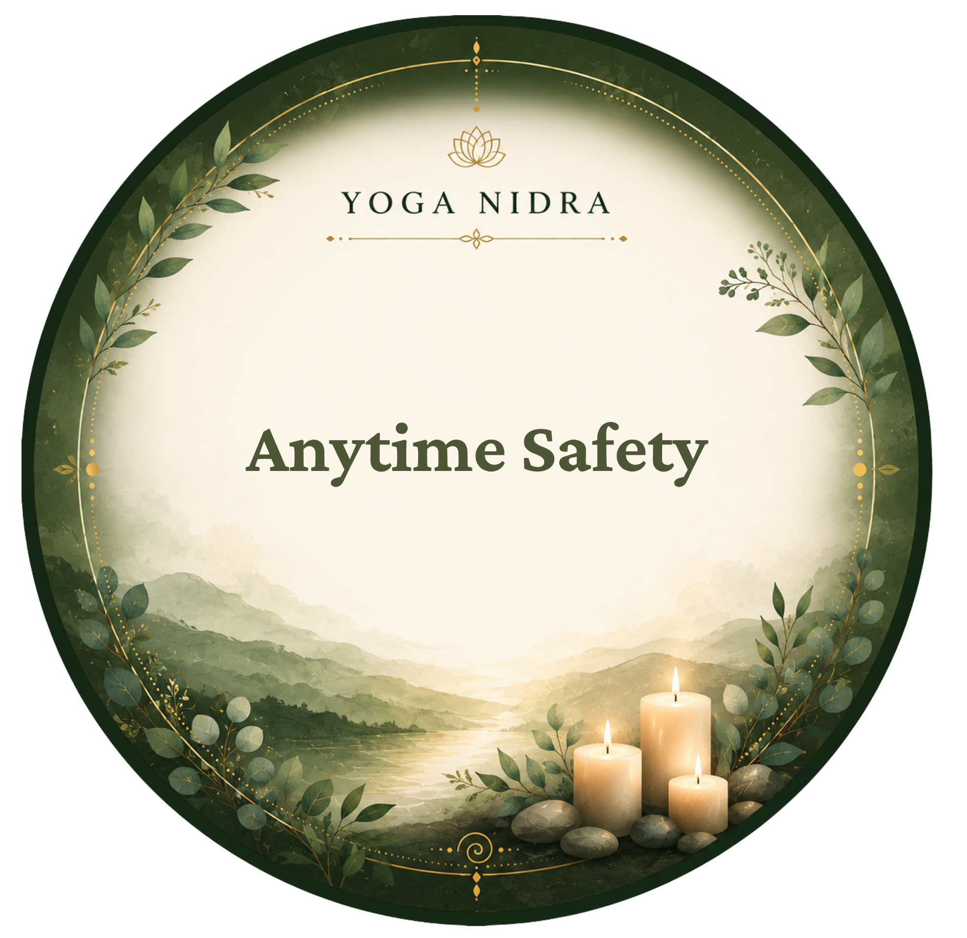 Yoga Nida Template Image