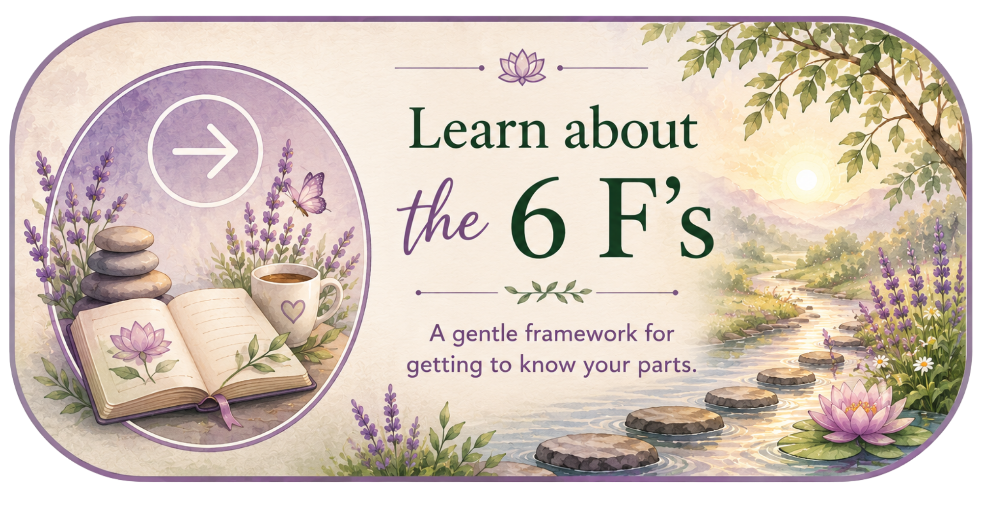 6 F's Button Image