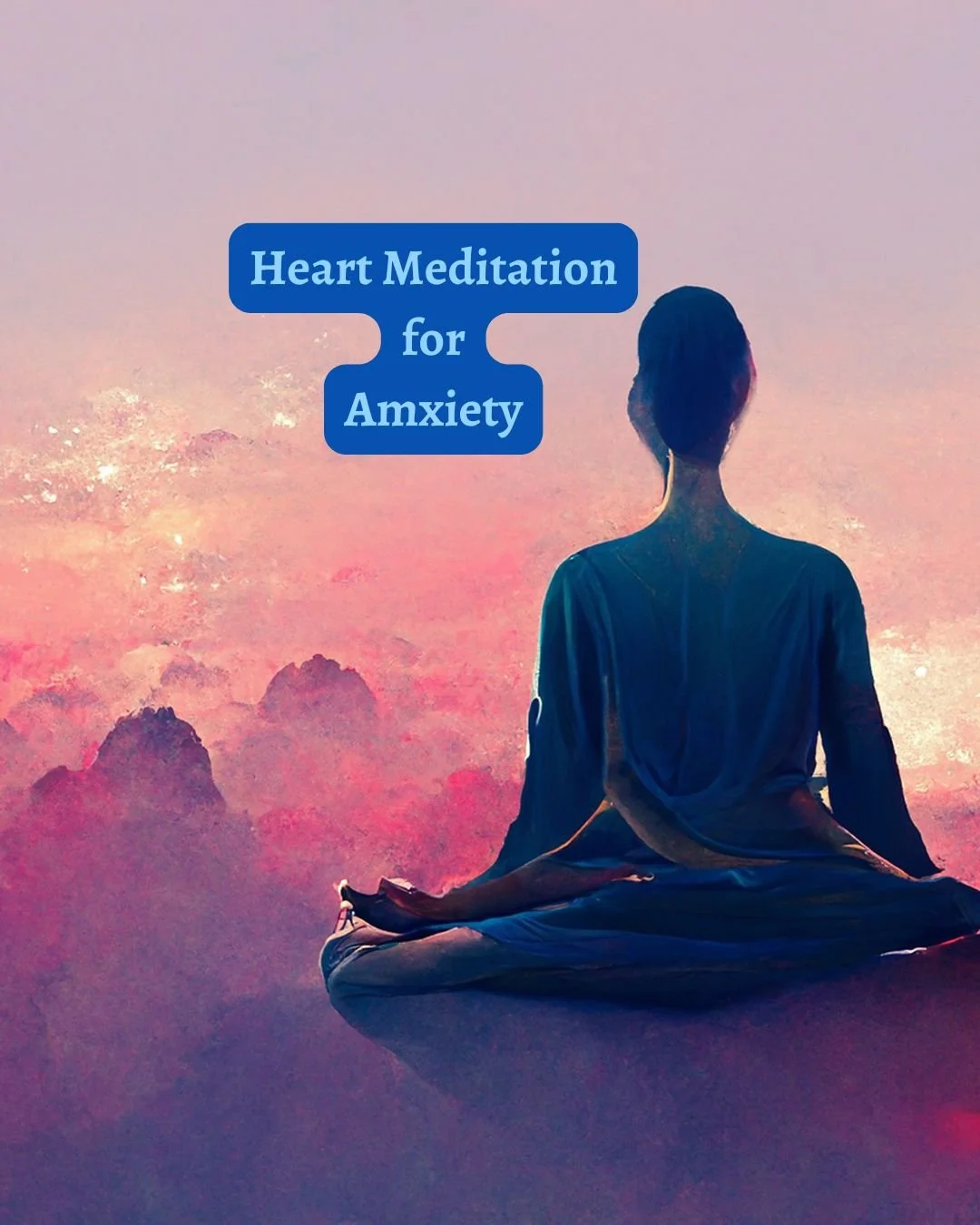 Heart Meditation Image