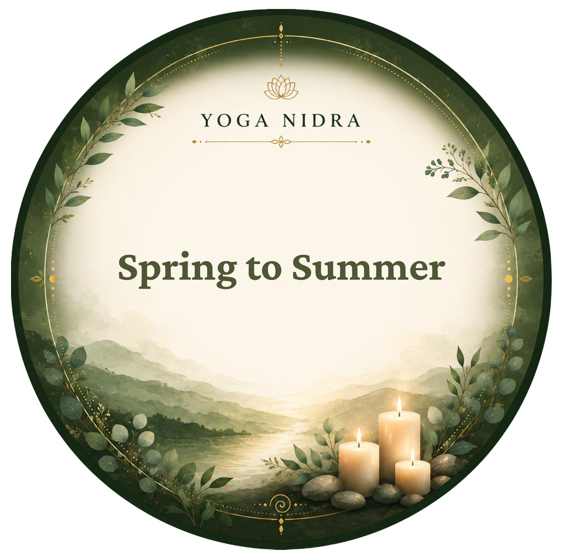 Yoga Nida Template Image