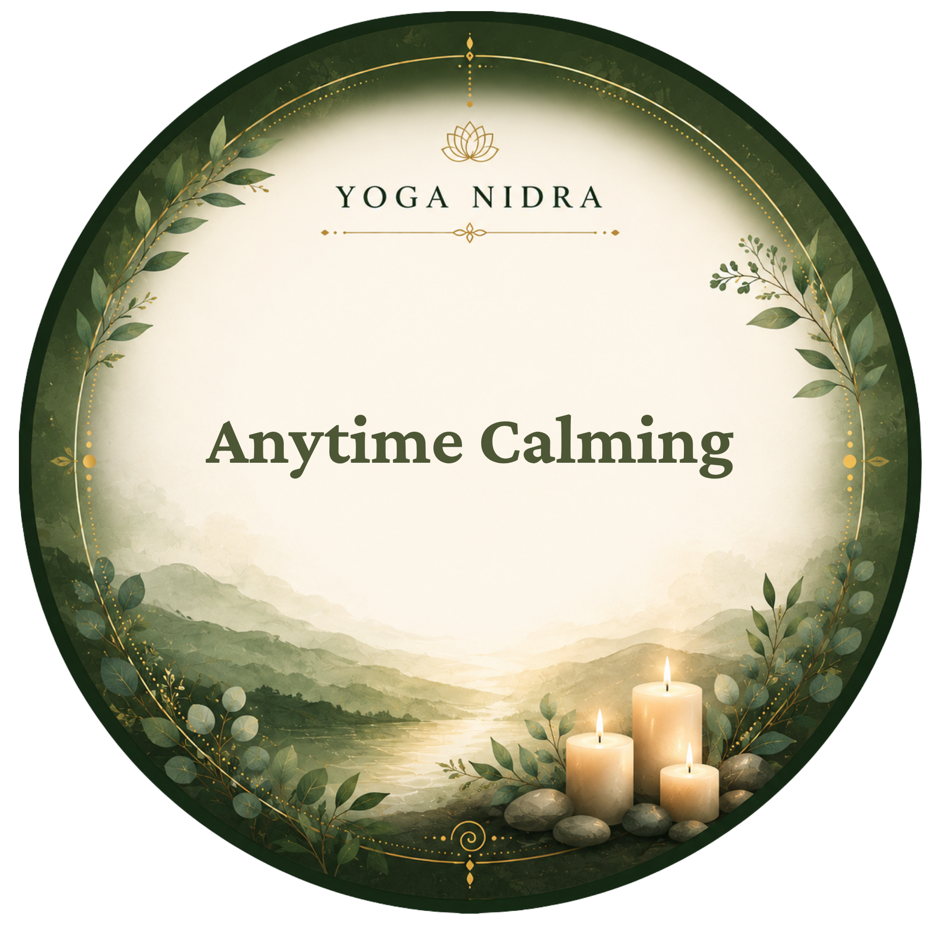 Yoga Nida Template Image