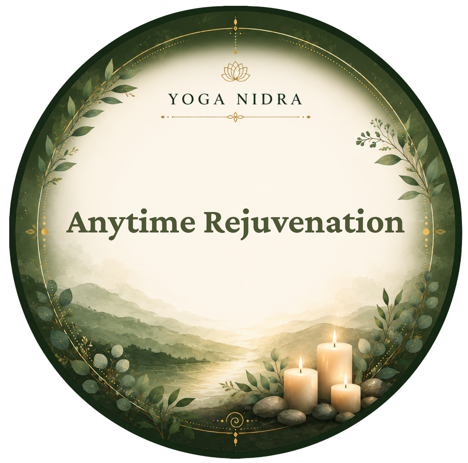 Yoga Nida Template Image