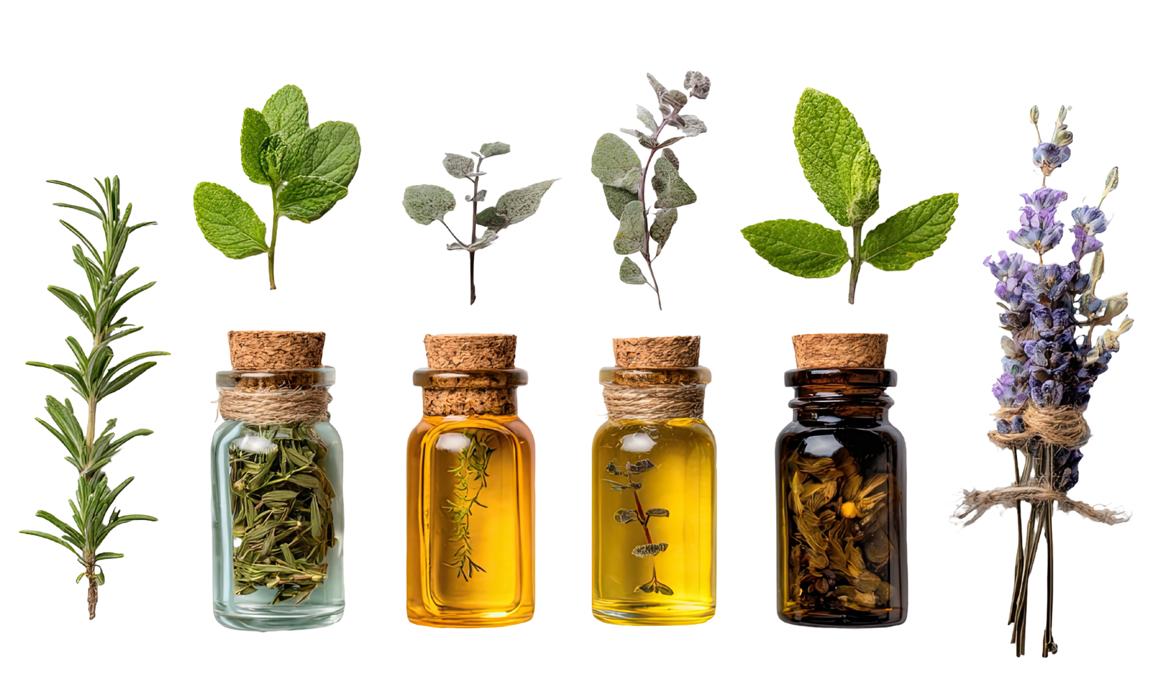 Chakra Essenial Oils