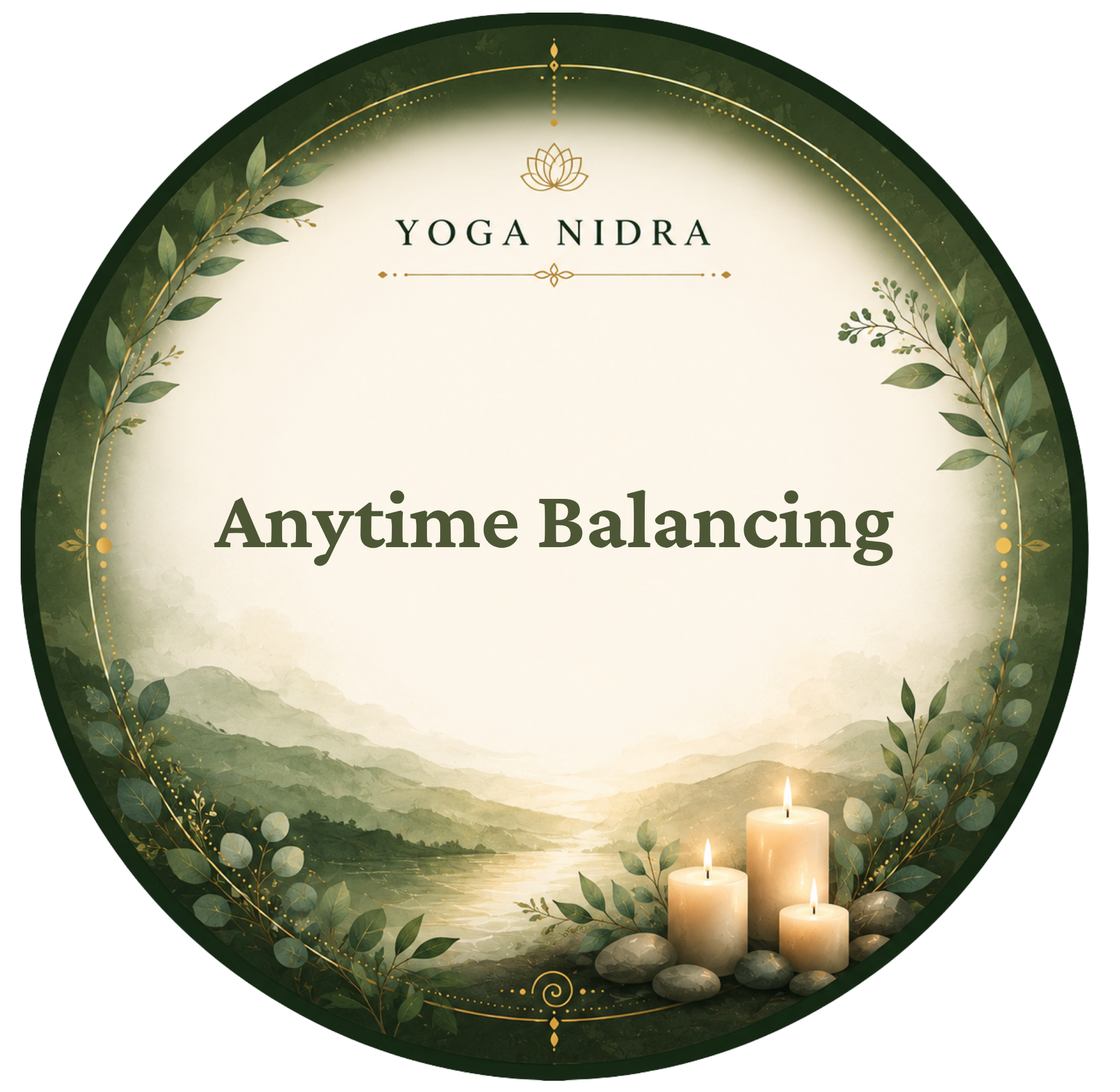 Yoga Nida Template Image