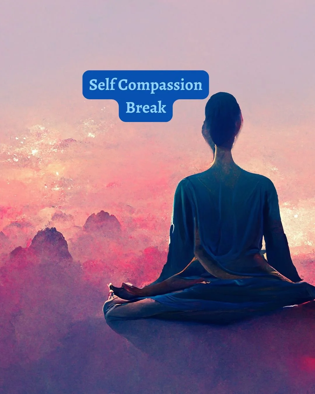 Mindful Recovery Support Meditation Image
