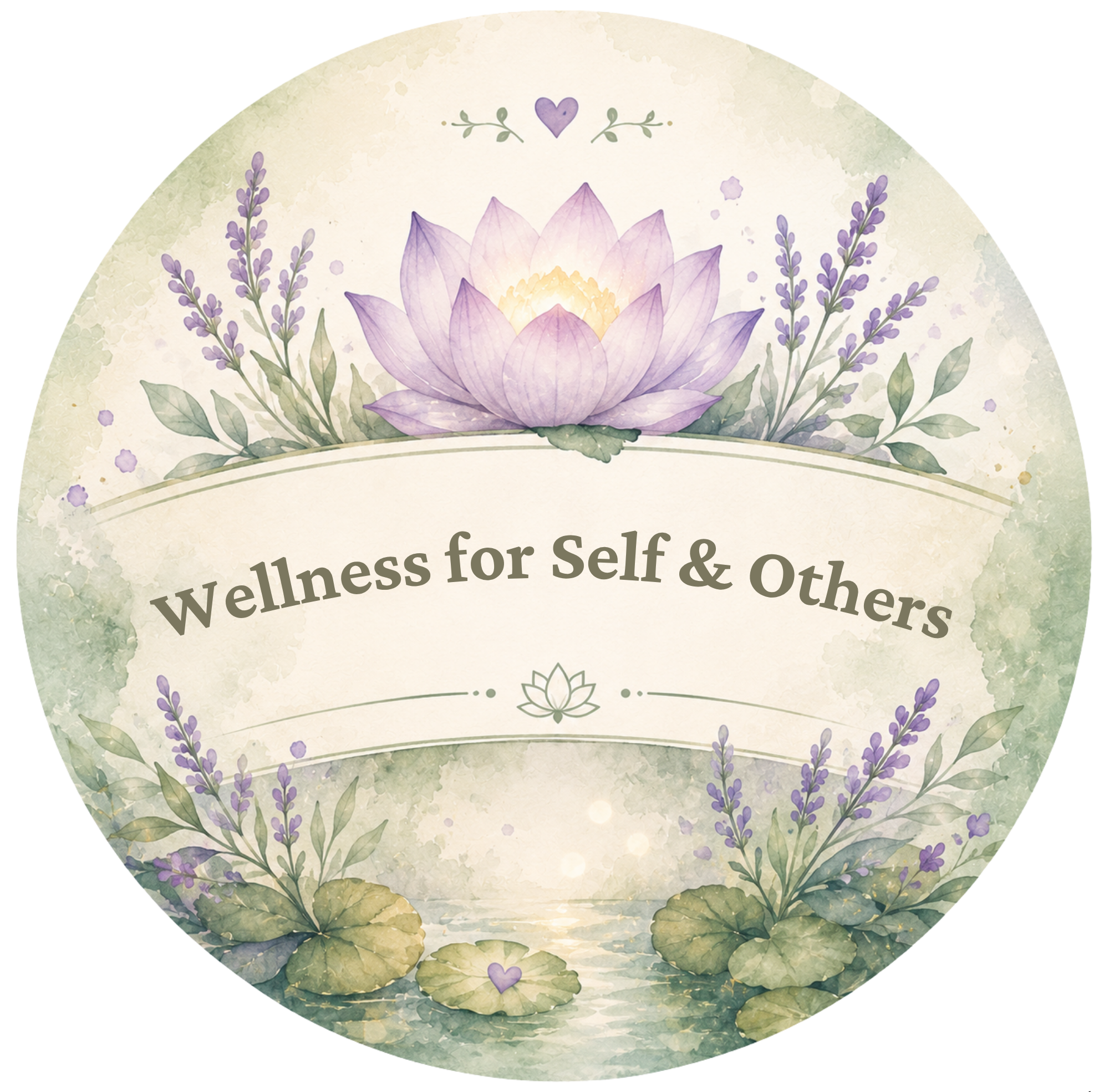 Lotus Meditation Image