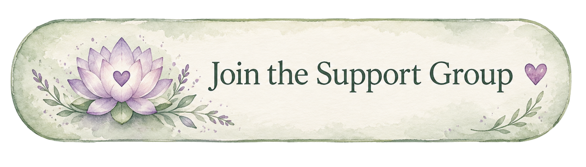 Mindful Recovery Support Group Sign Up Buttom