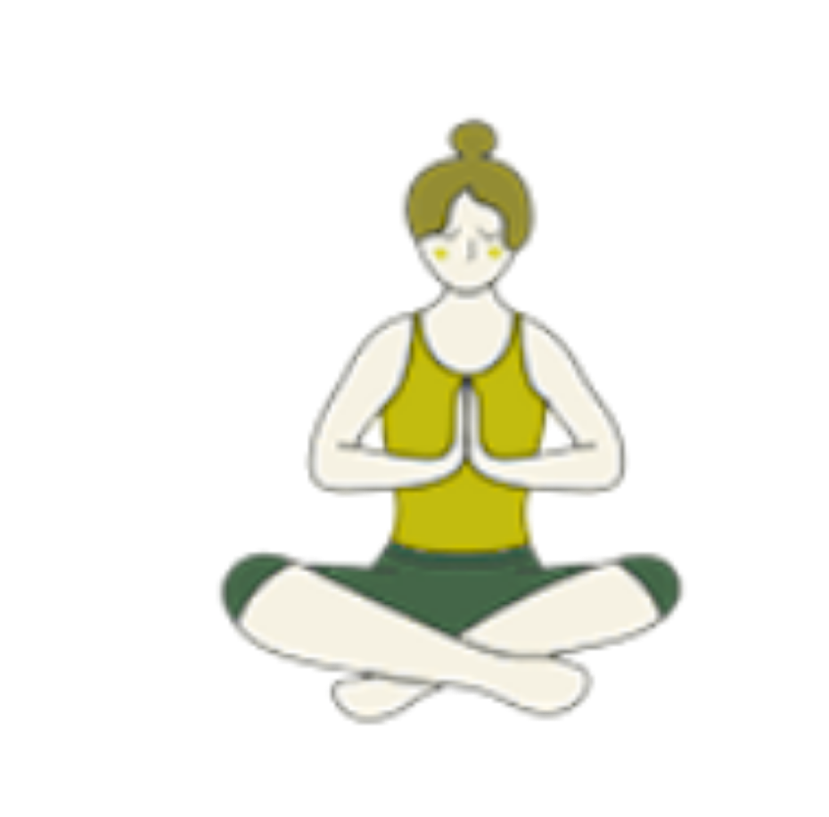 Easy Pose Yoga