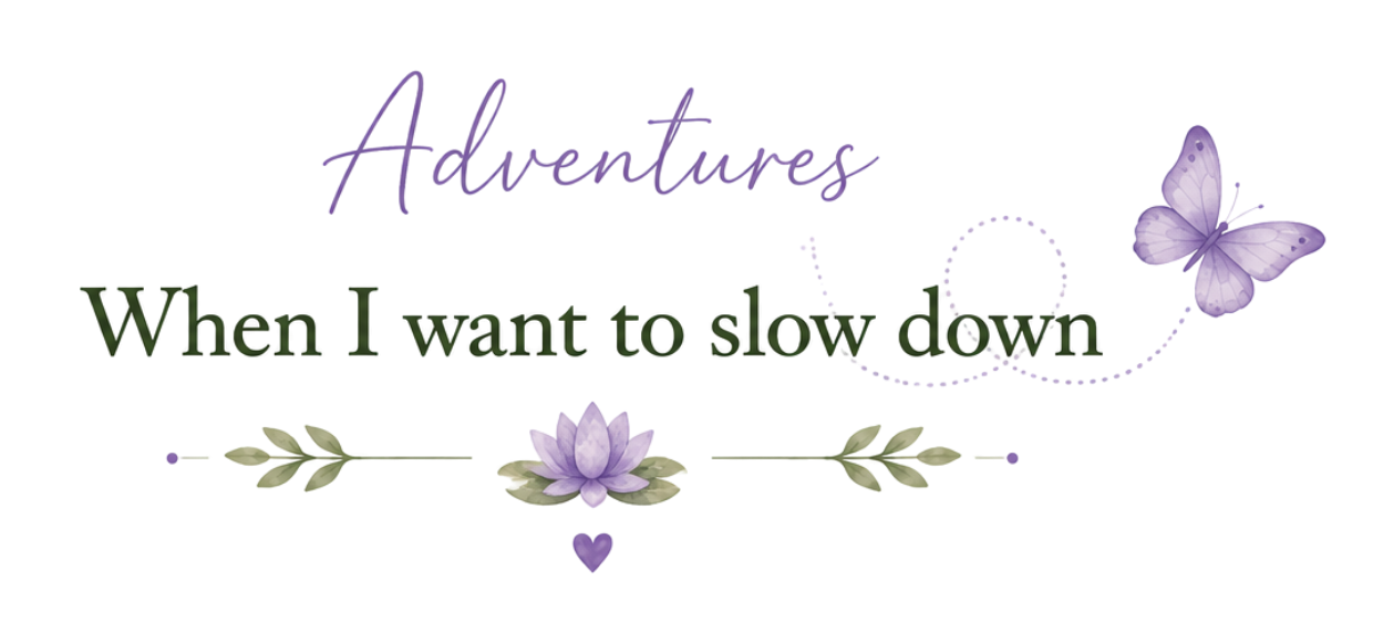 Decorative text reading 'Independence' with a purple butterfly, a purple flower, and a green decorative element.