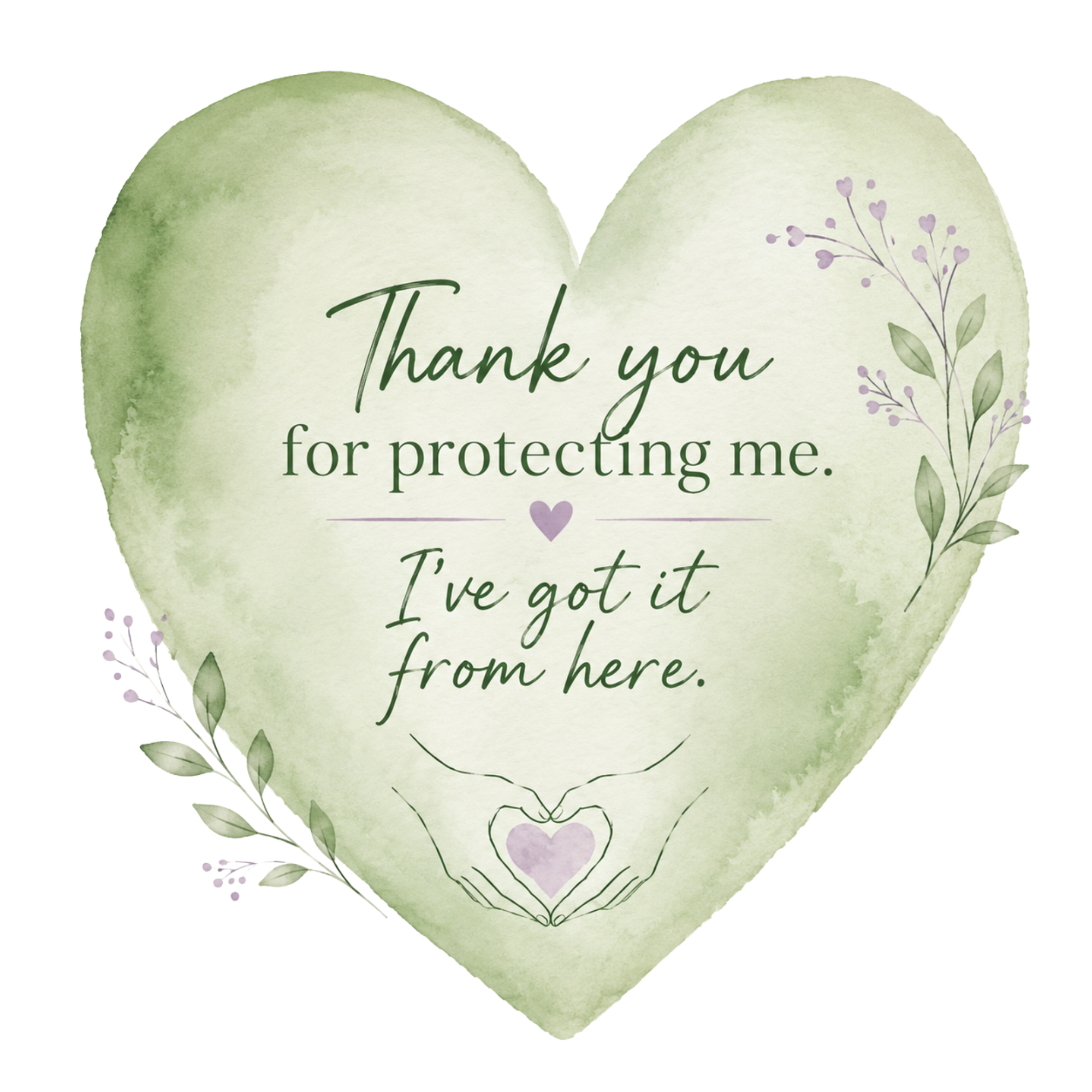 IFS Heart Graphic
