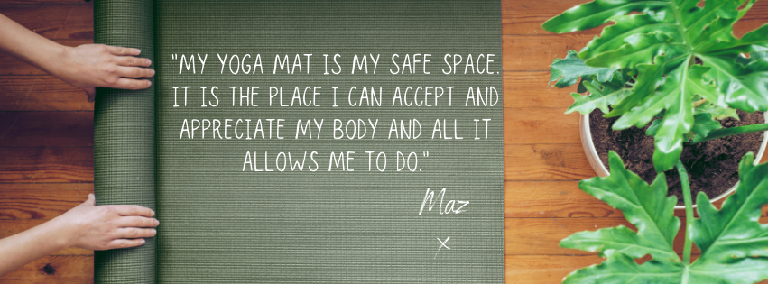 Yoga & ED Quote from Maz
