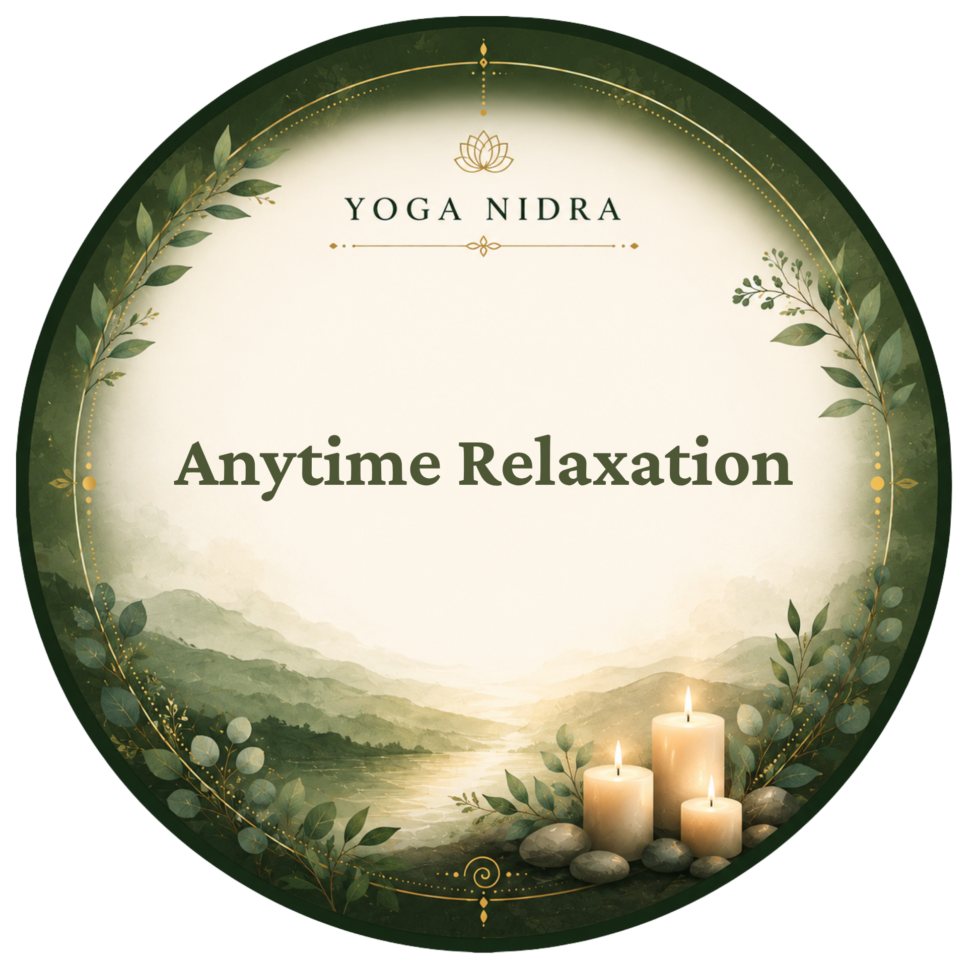 Yoga Nida Template Image