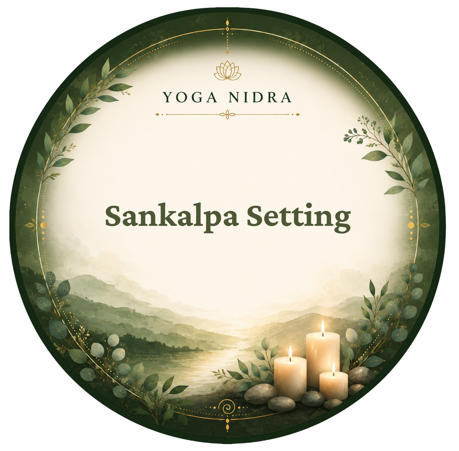 Yoga Nida Template Image