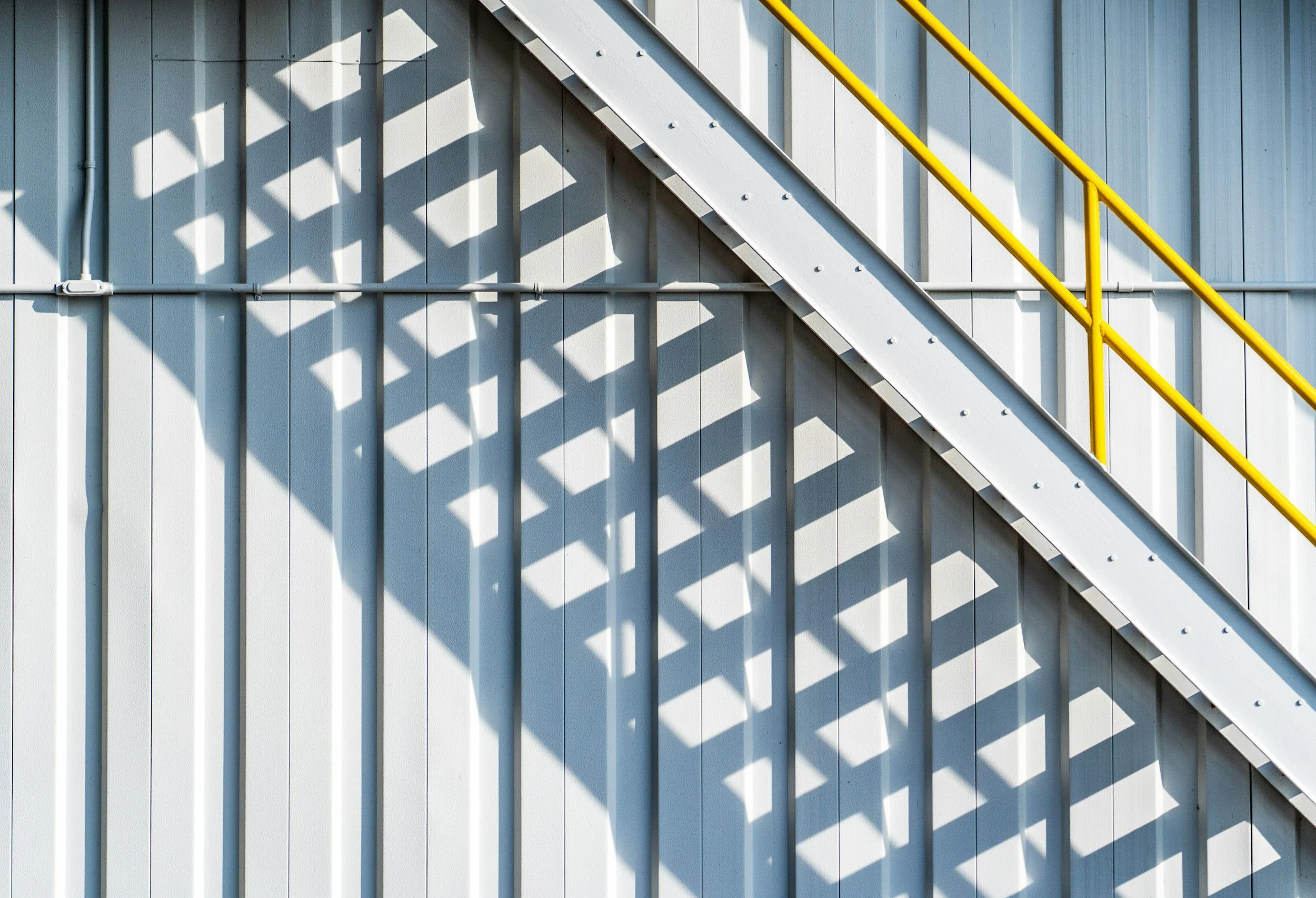 Professional steel fabrication and welding services from Gemfabs Nottingham
