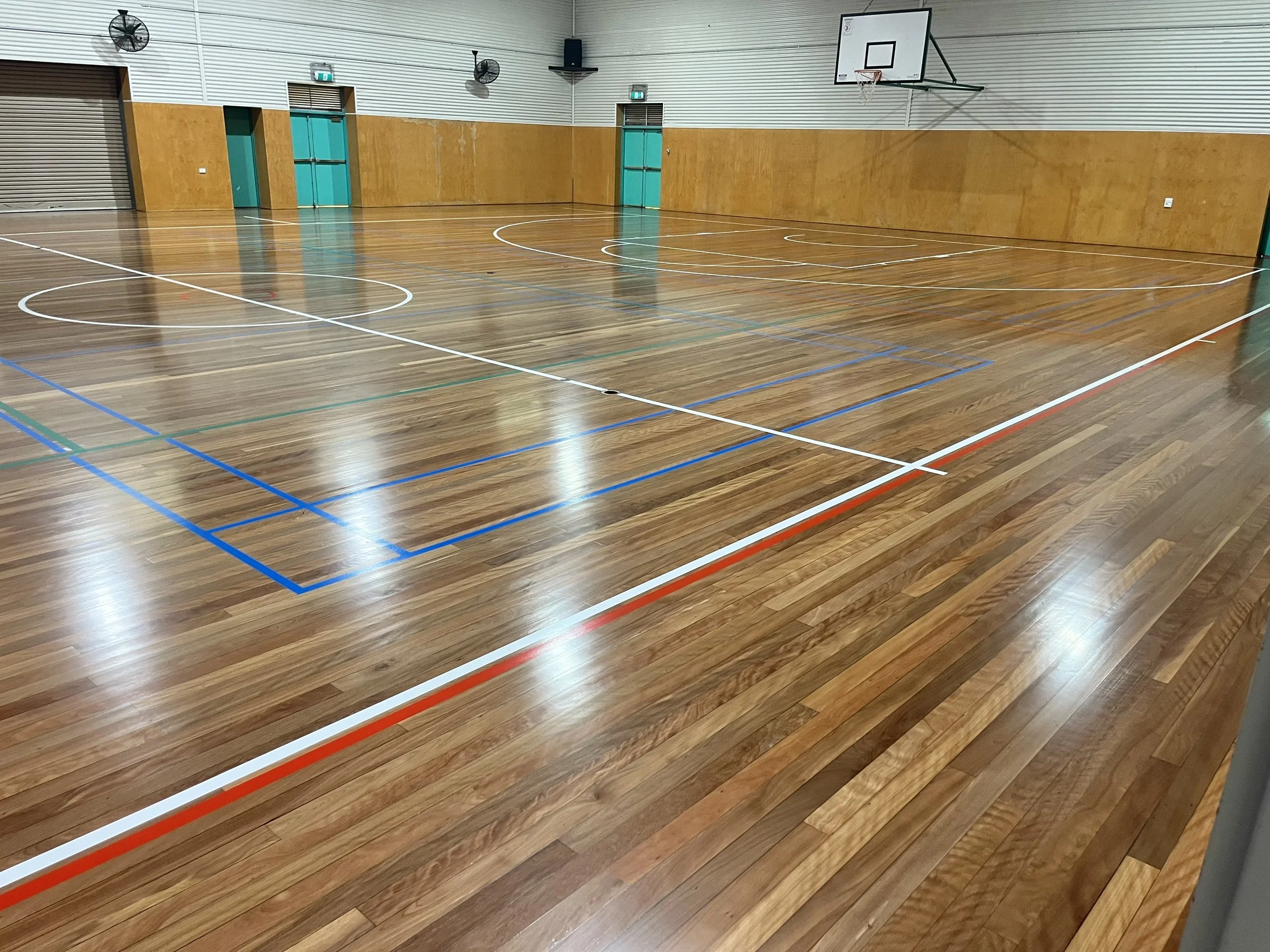 School and community building projects in Mudgee
