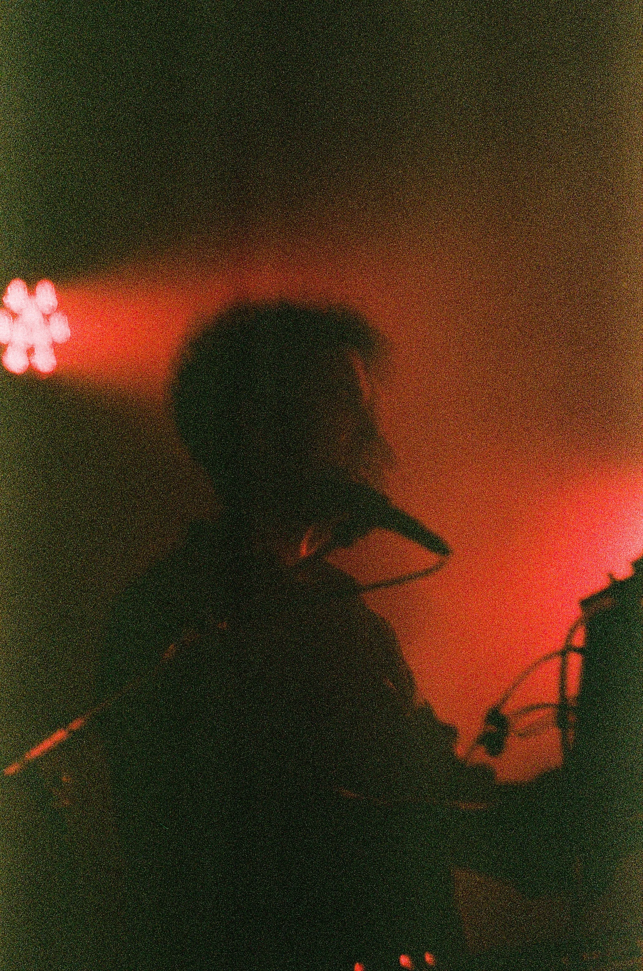 live music sarab logue pose syrian world music 35mm film