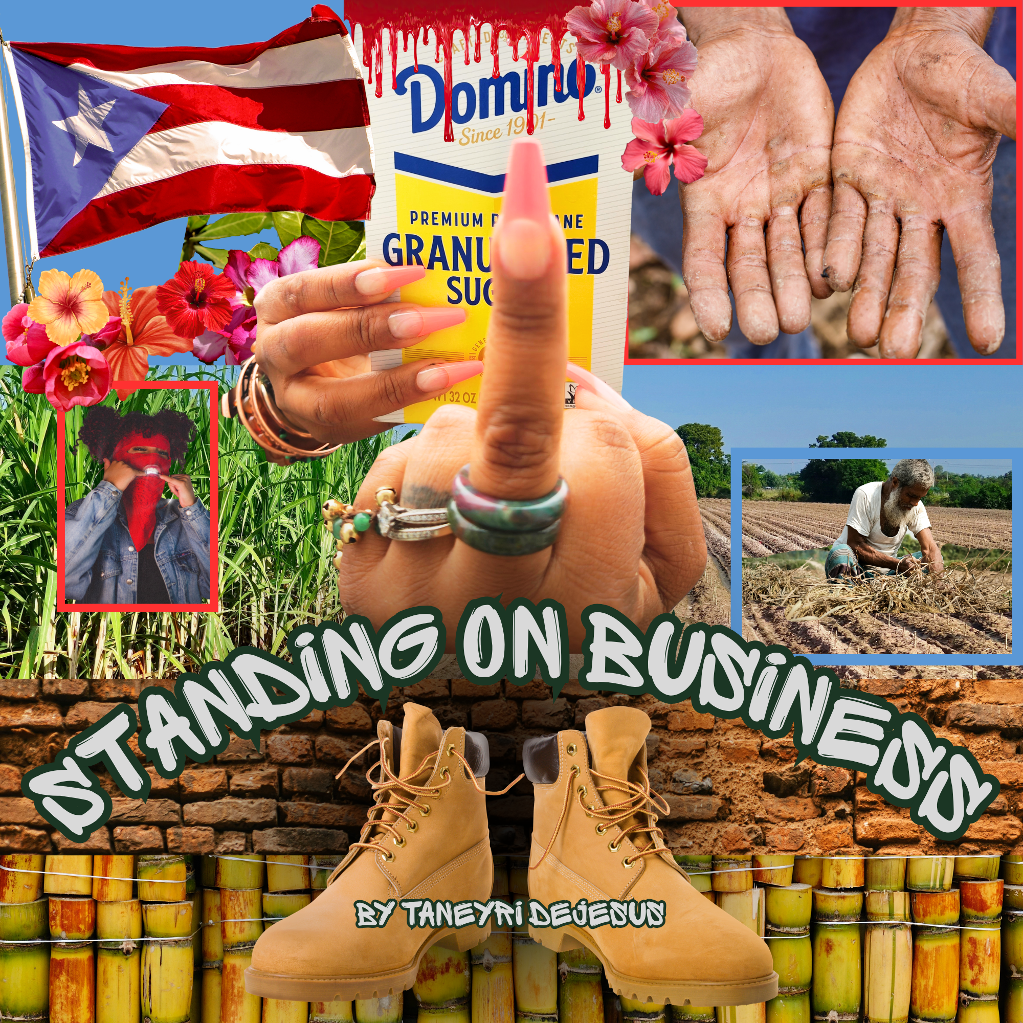 Standing On Business