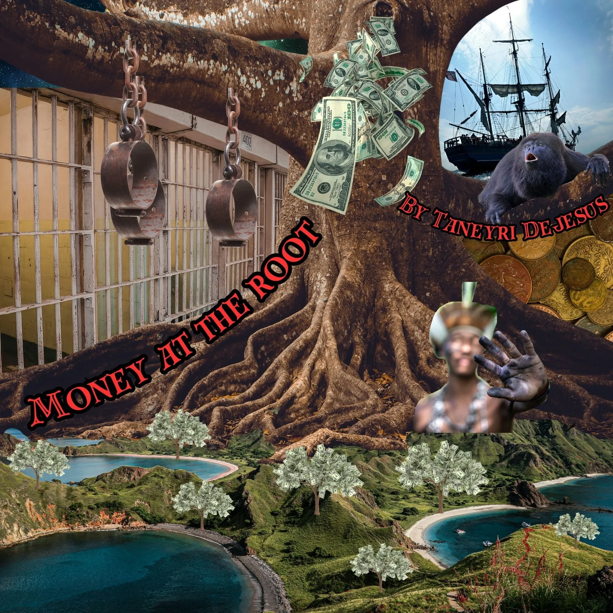 Money At The Root