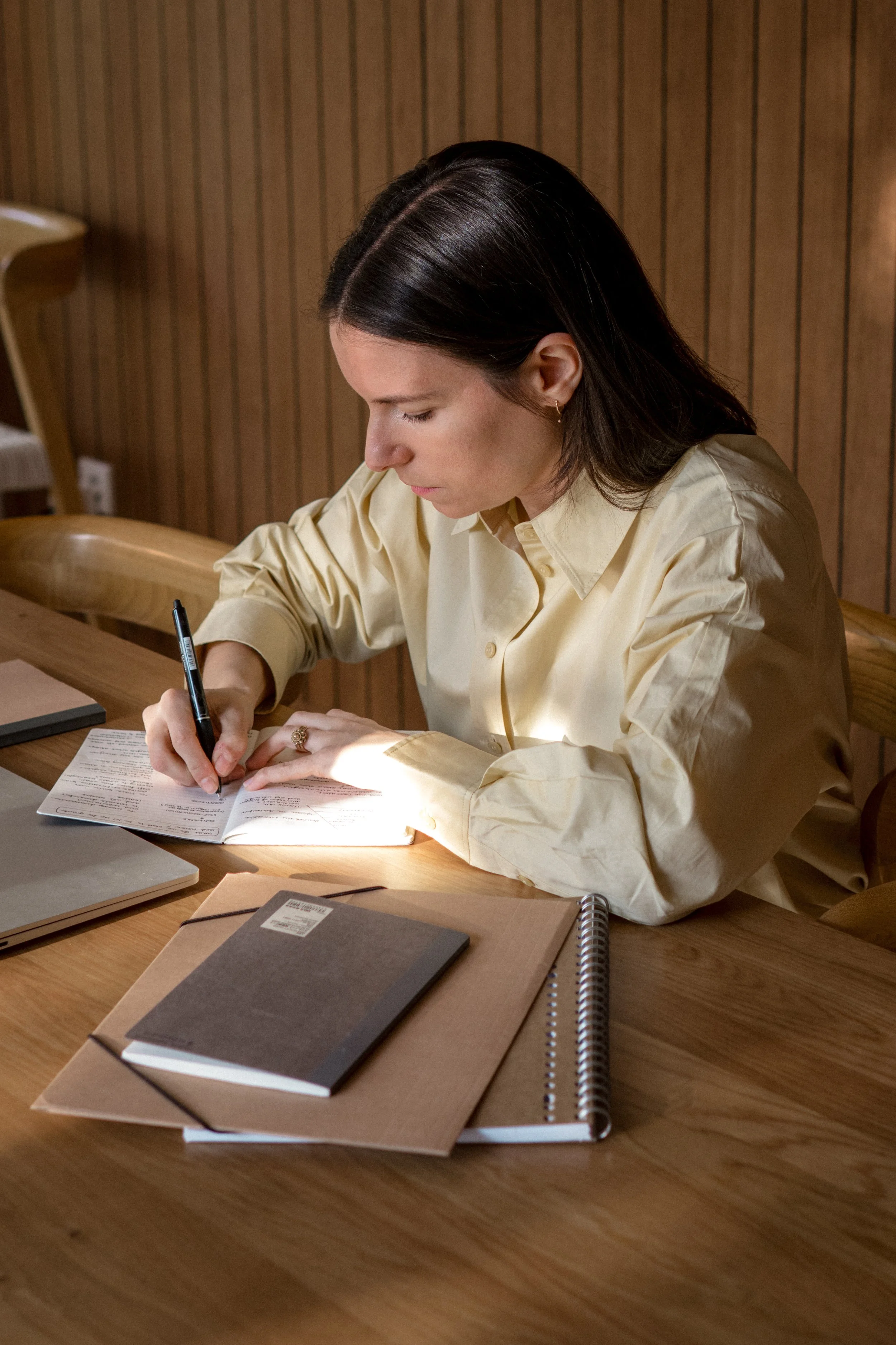 stephanie-koulocheris-coach-amsterdam-writing