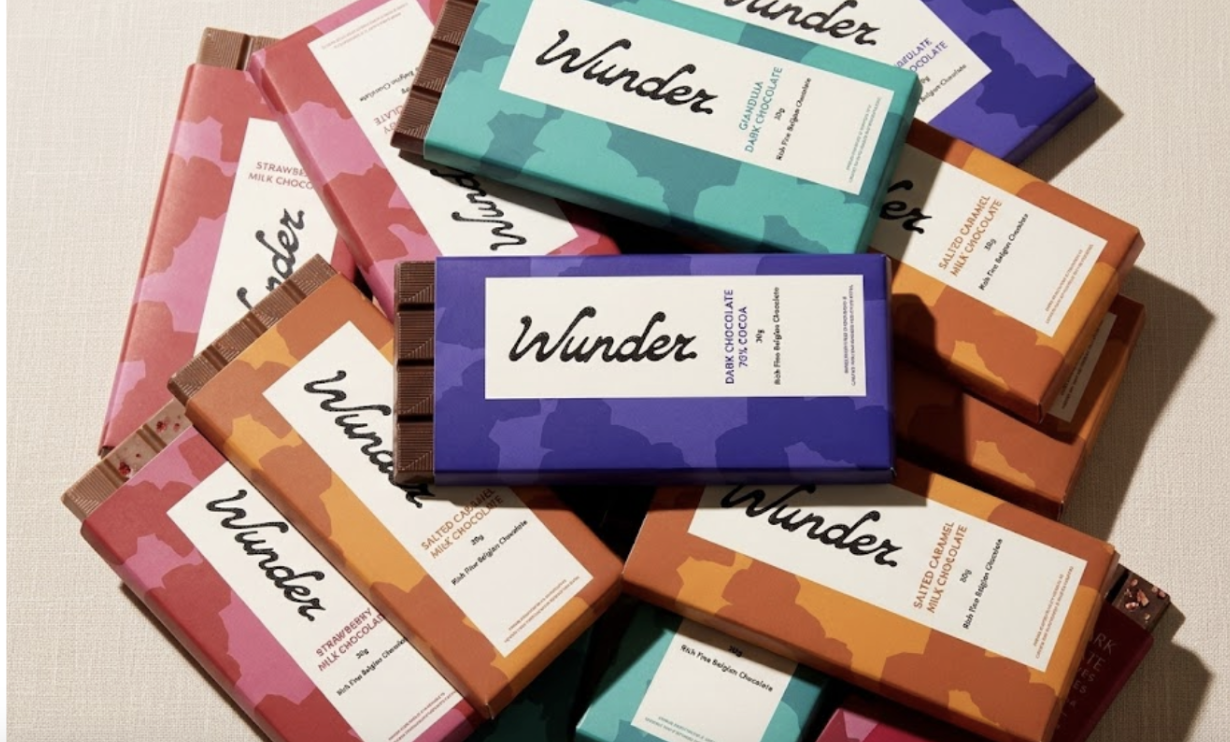 Wunder Chocolatier