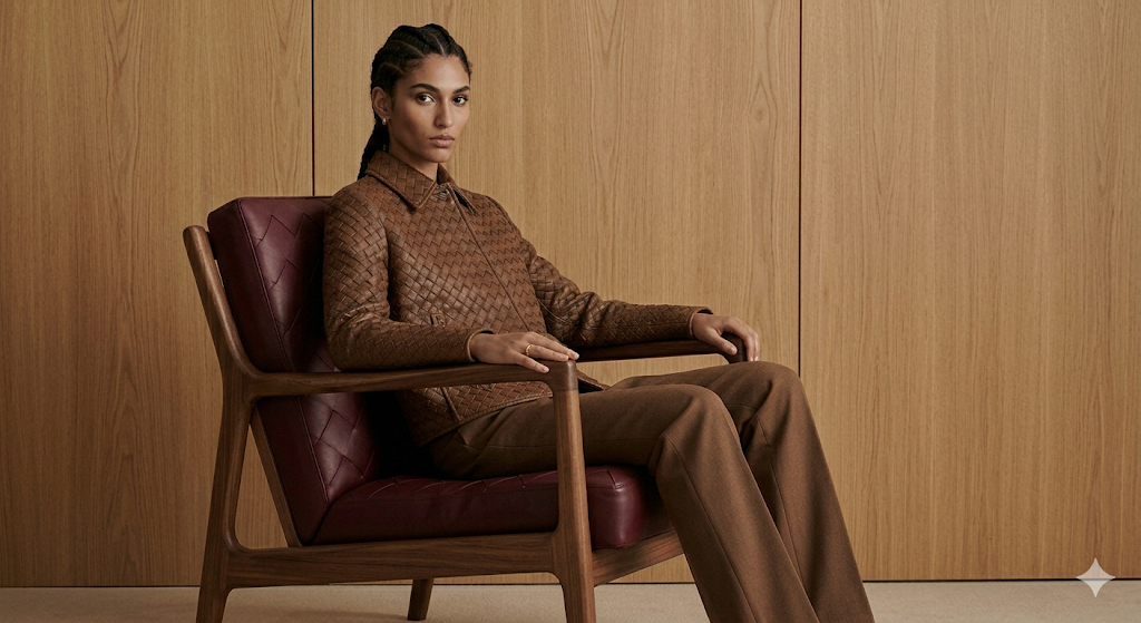 Bottega Venetta x Minotti Collaboration