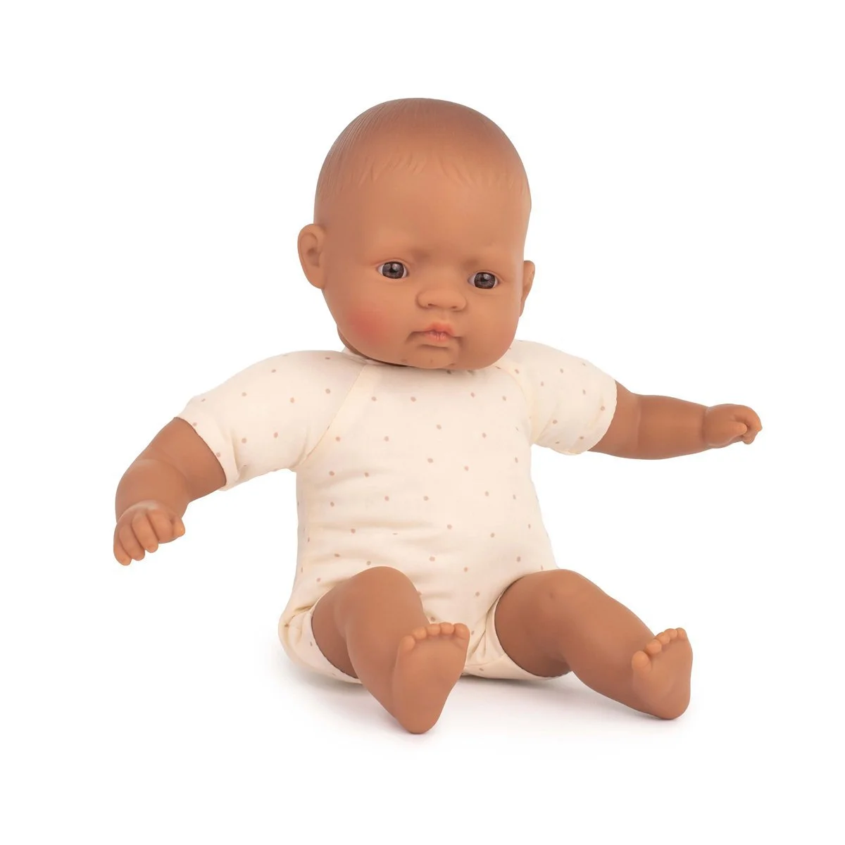 Babypop Latijns Meisje 32cm 01.jpg
