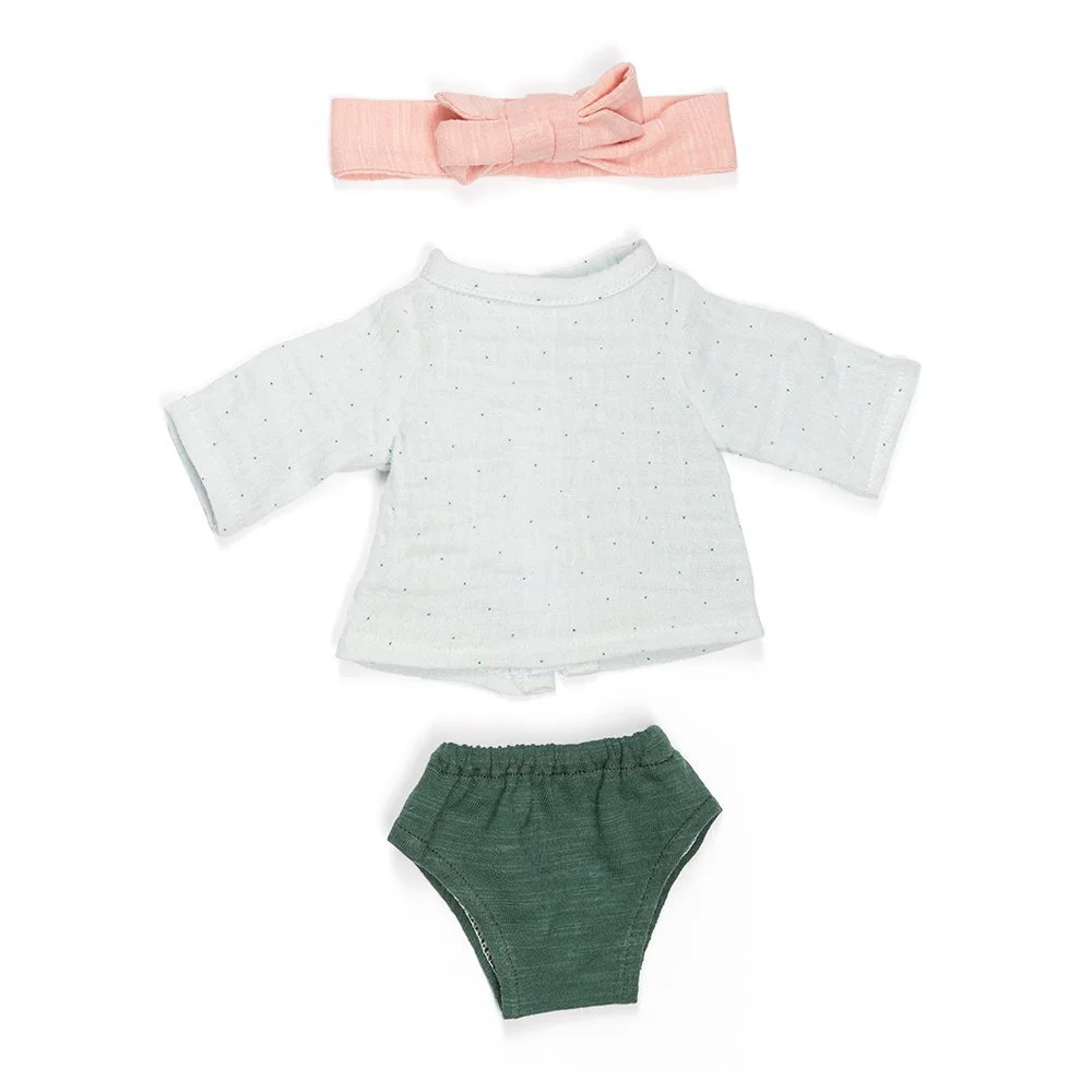 Poppenkleding Meisje (32cm)