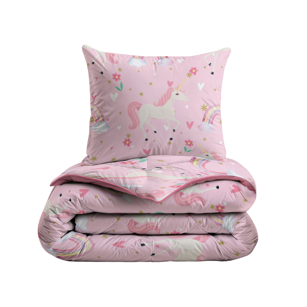 Zelesta Kinderdekbed - Prinses