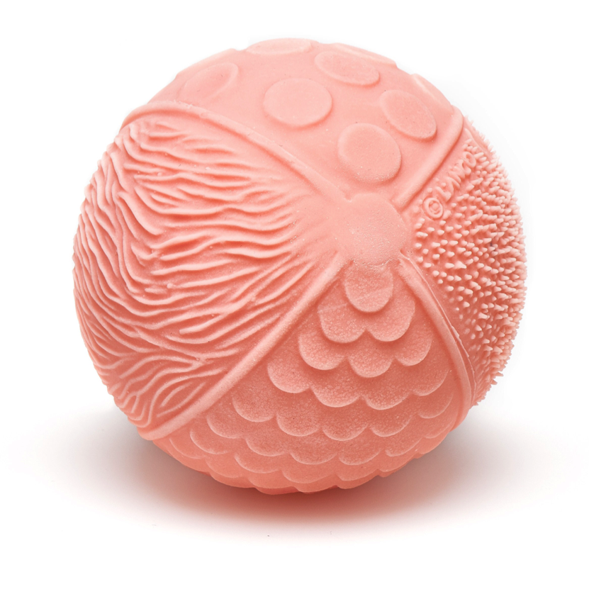 Lanco - Sensory Speelbal roze