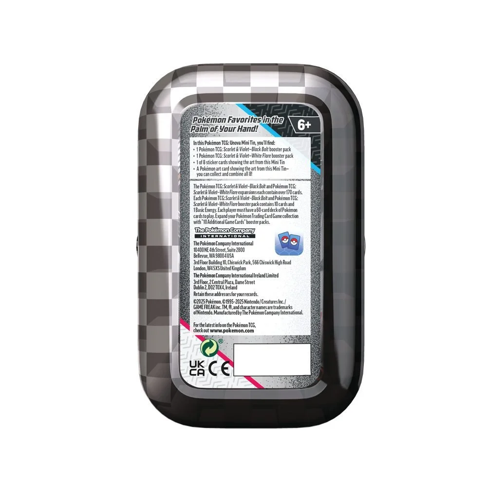 Black Bolt & White Flare Mini Tin Display 04.jpg