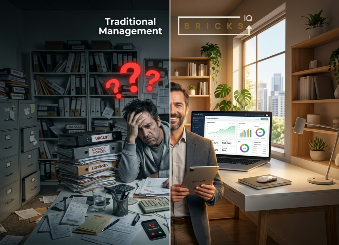 What Makes BricksIQ Different | Data-Led Property Management — BricksIQ ...